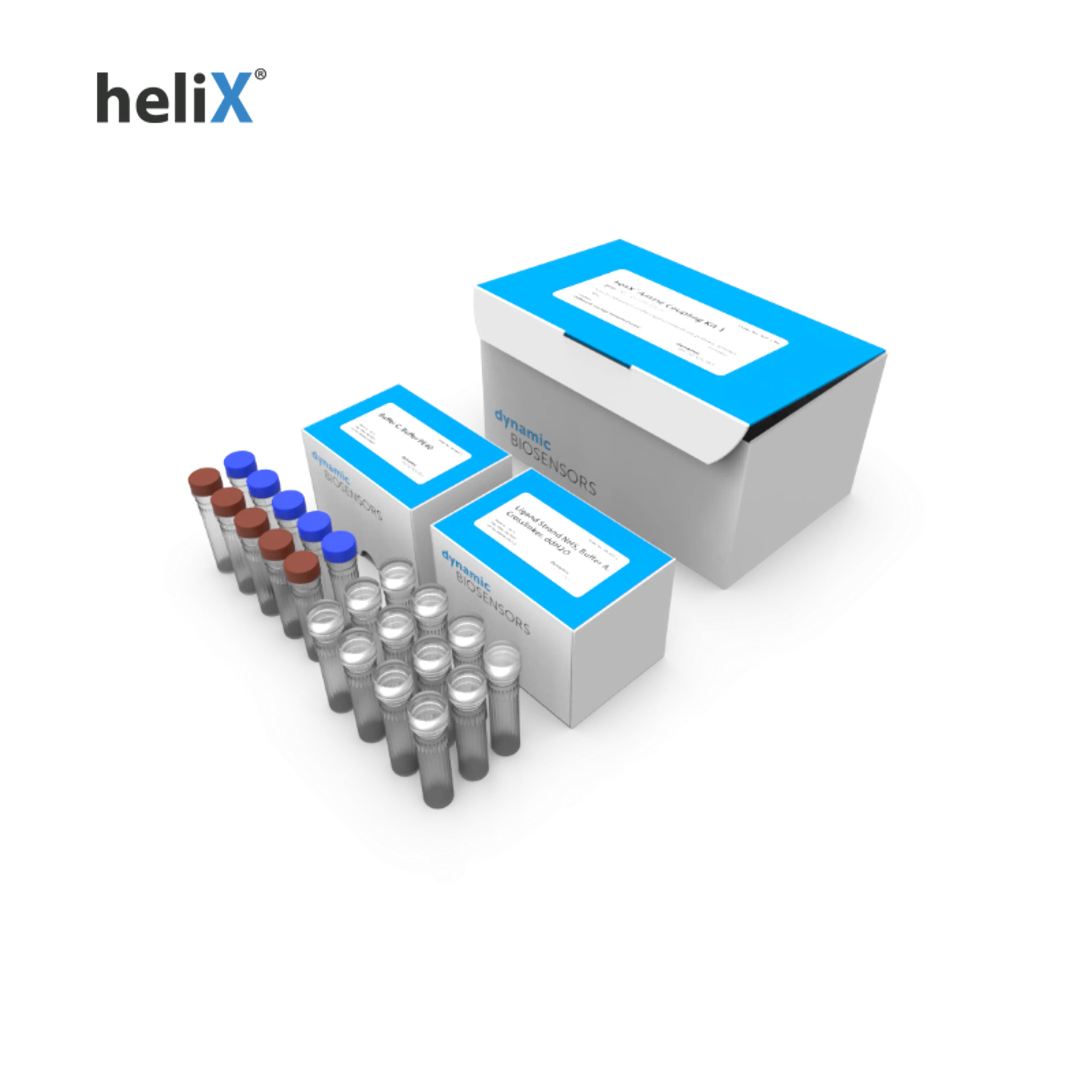 heliX® Amine Coupling Kits