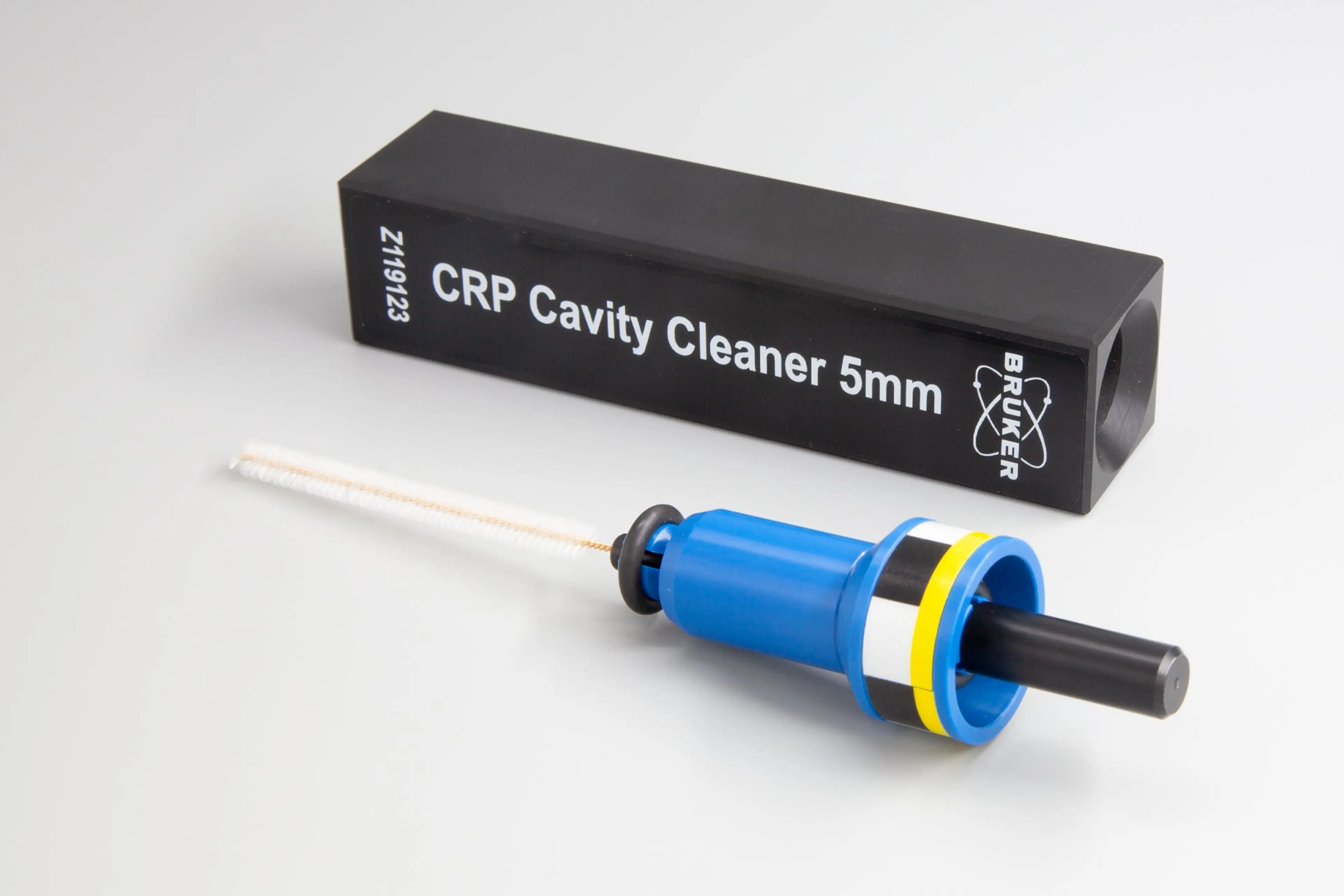 Sample cavity cleaner