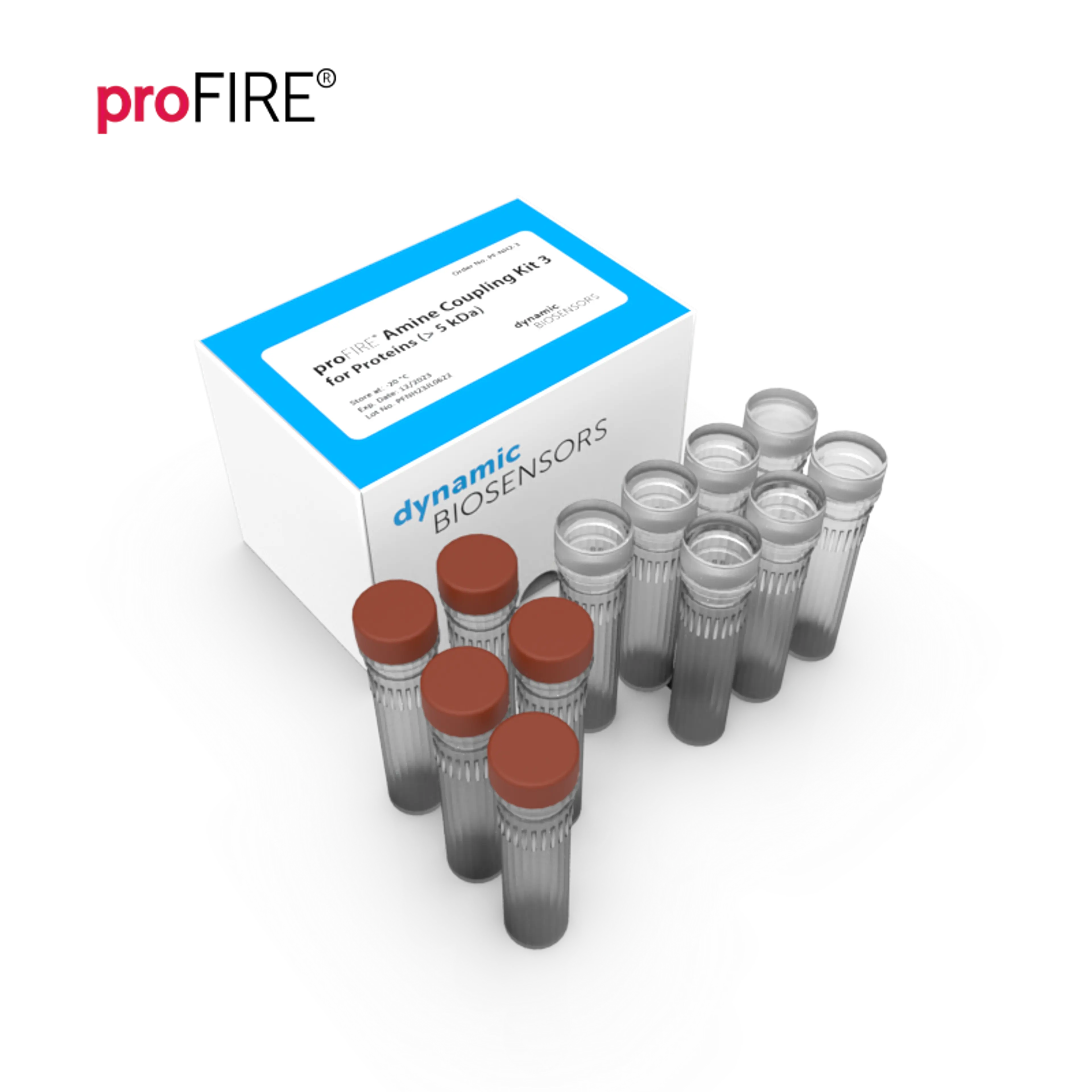 proFIRE® Amine Coupling Kit 3 for proteins