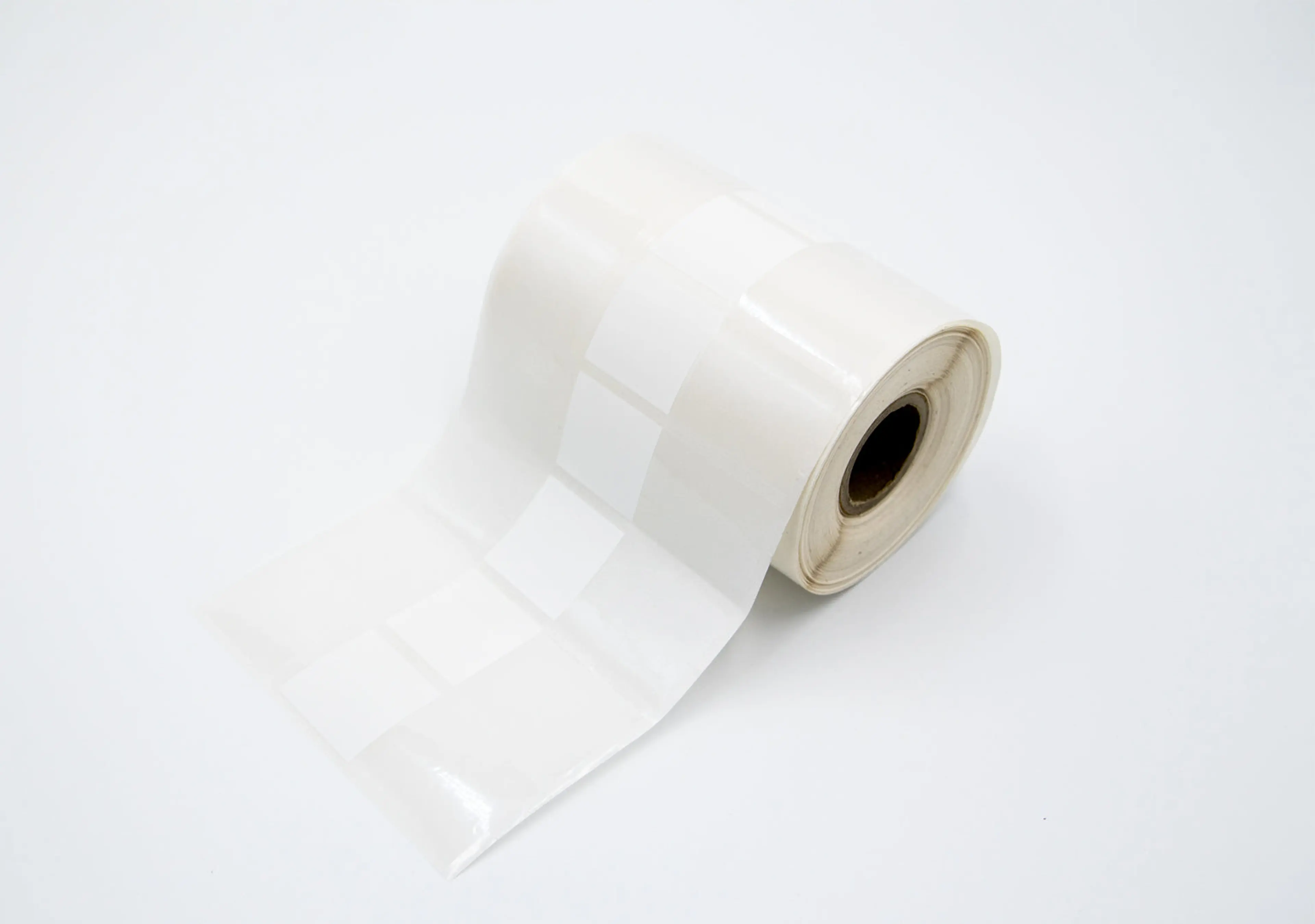 Barcode Labels for 5 mm NMR tubes 1x1 inch 1000PC