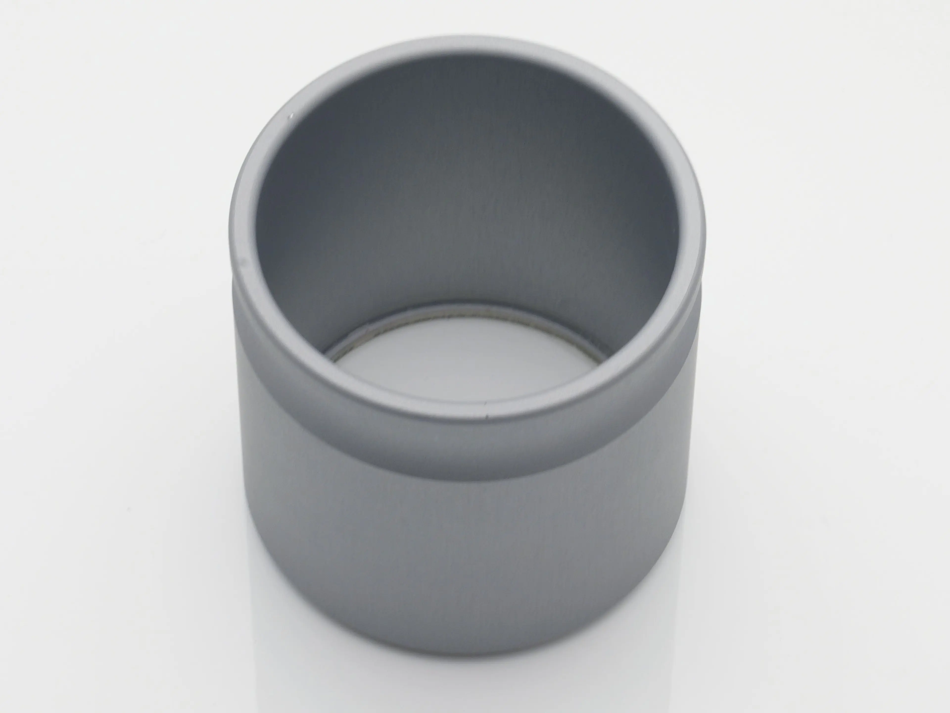 IN311-S: Sample cup, aluminium with quartz window, 51mm diameter