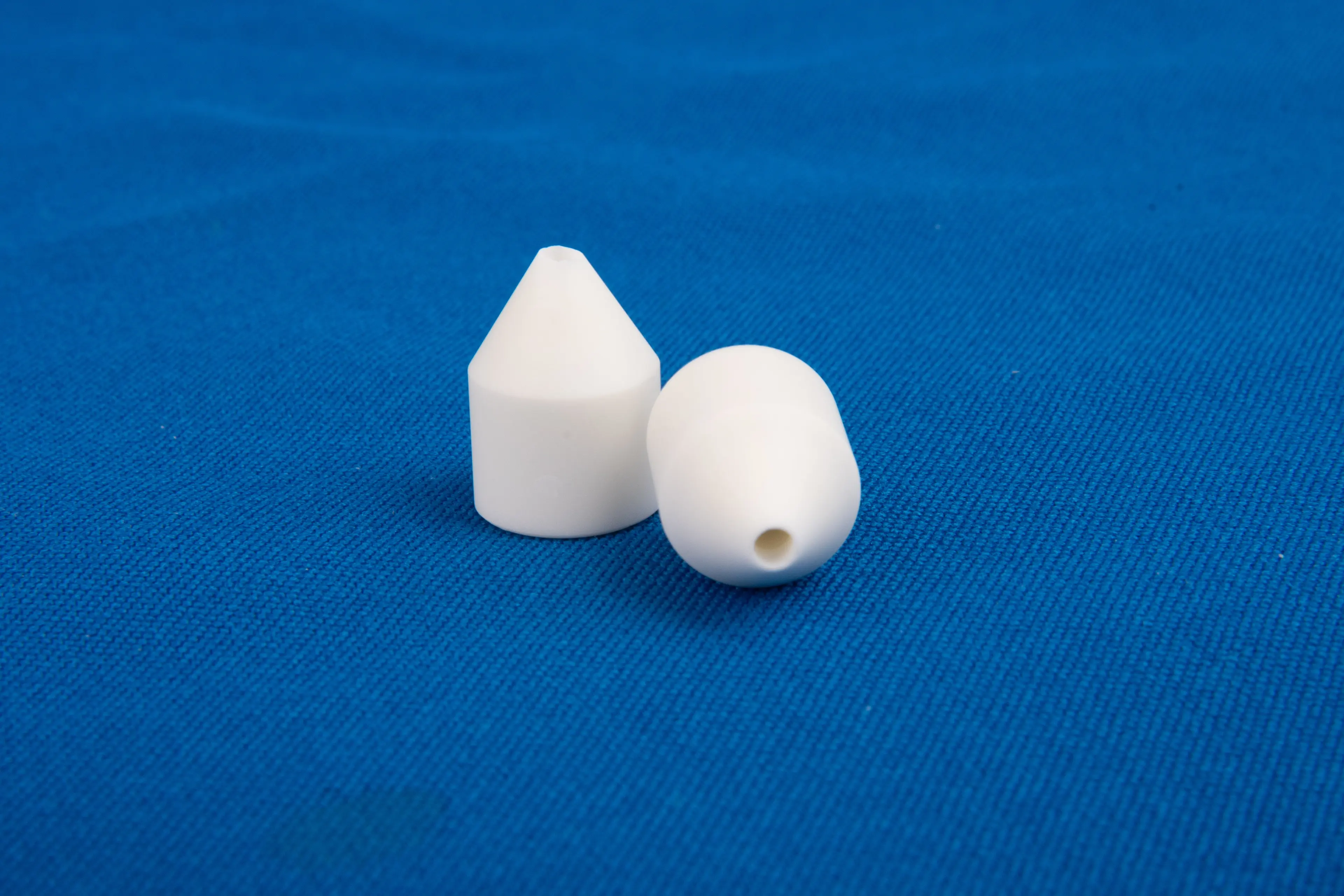 Angled Cap Assembly
