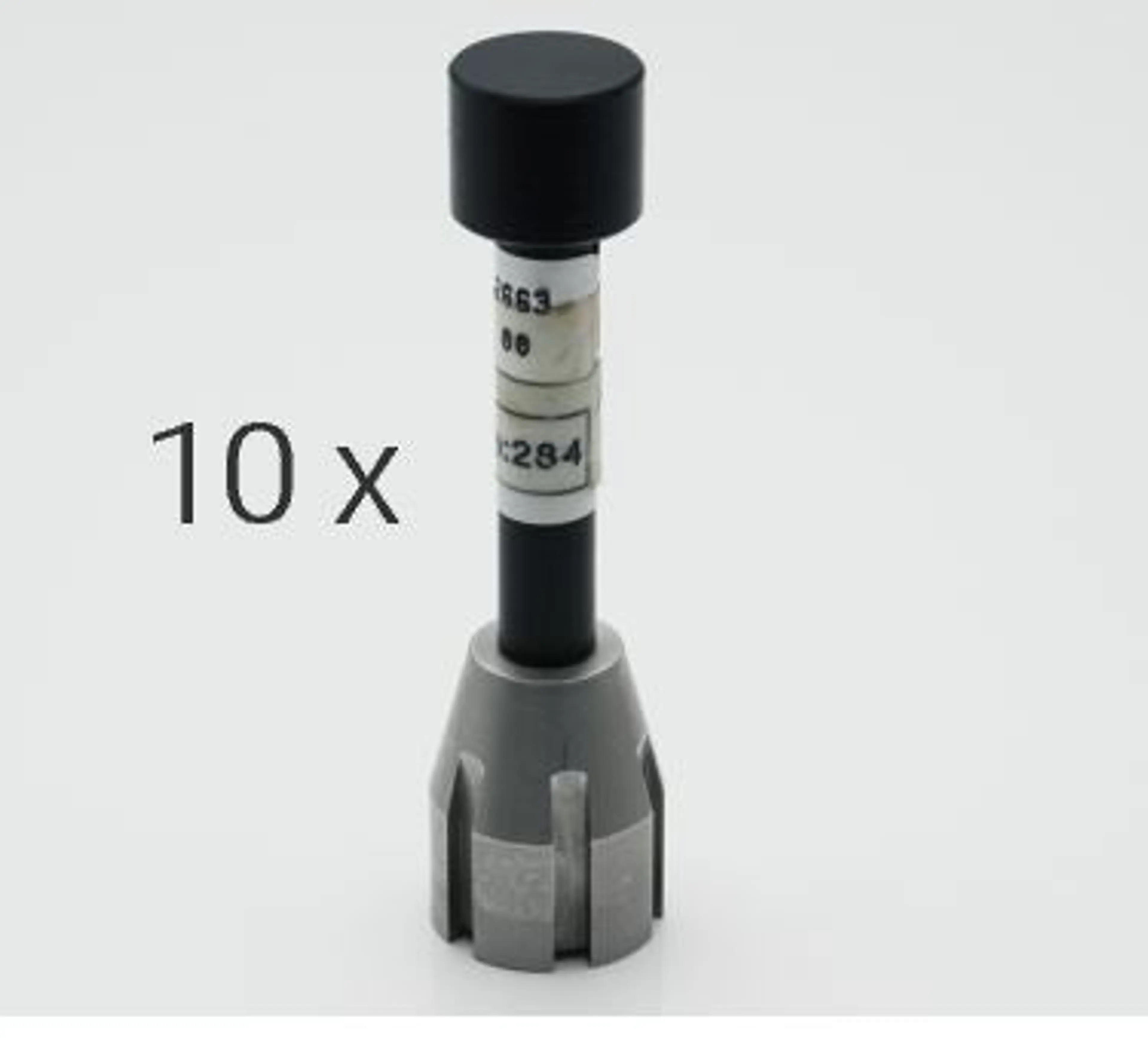 IN481S-2B: Stamp for transflection measurements of liquids and semi-solids with the integrating sphere, 10 pieces