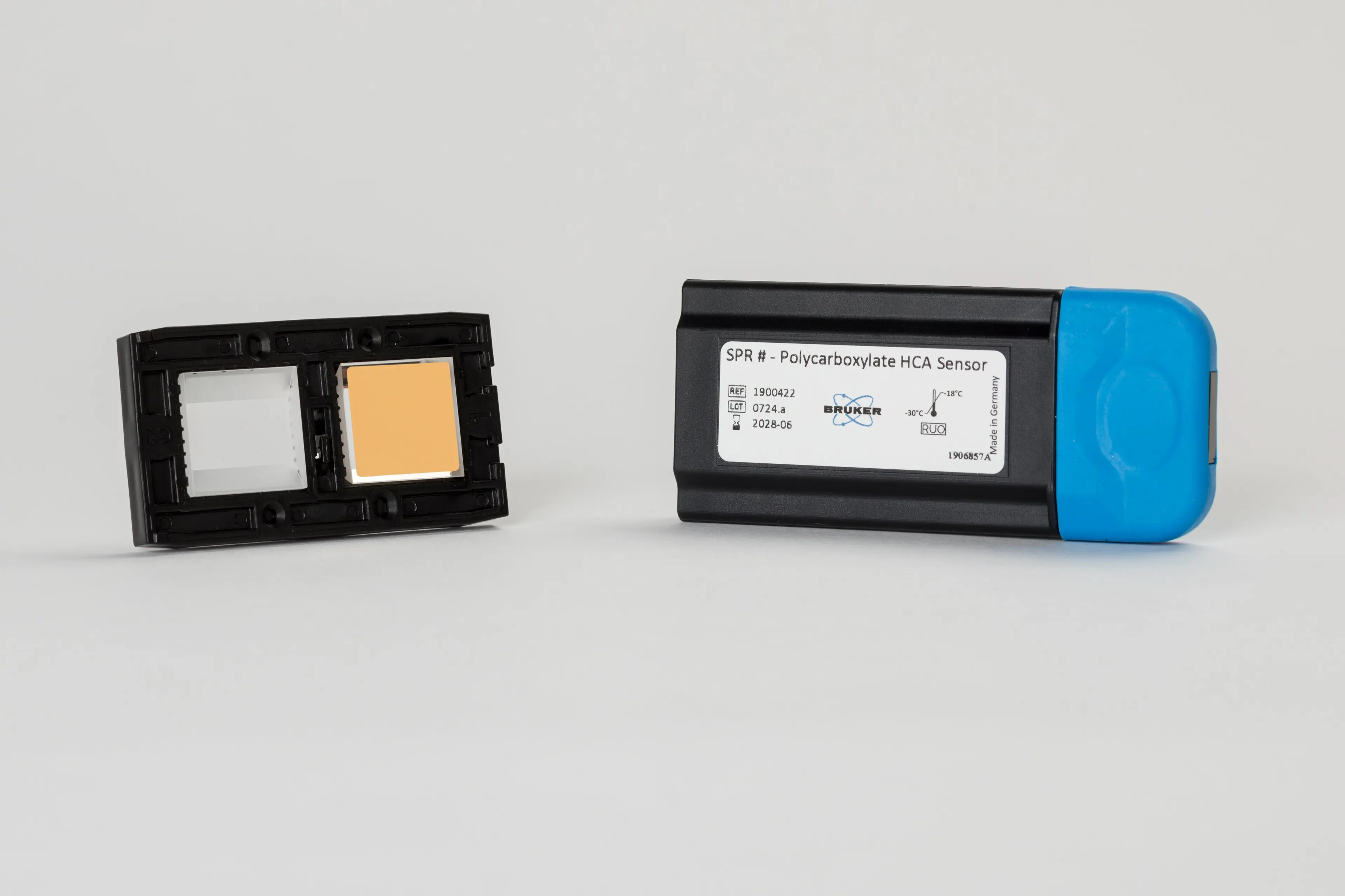 SPR # - Polycarboxylate HCA Sensor