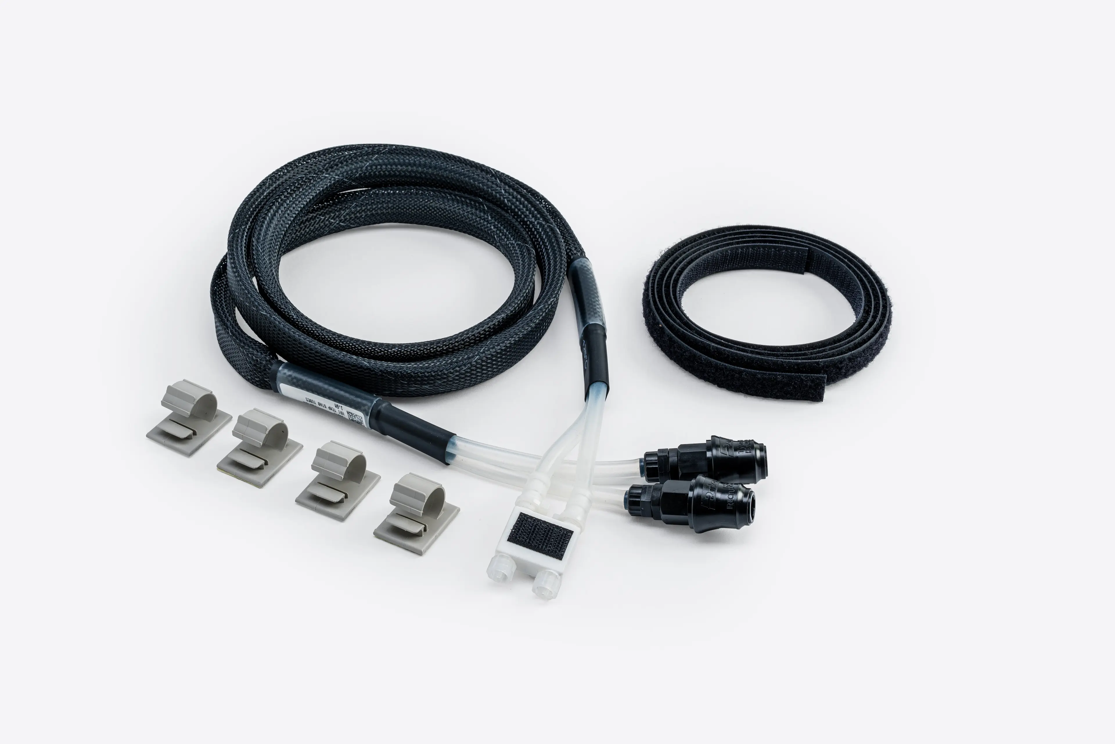 Temperature Stabilization Tubes