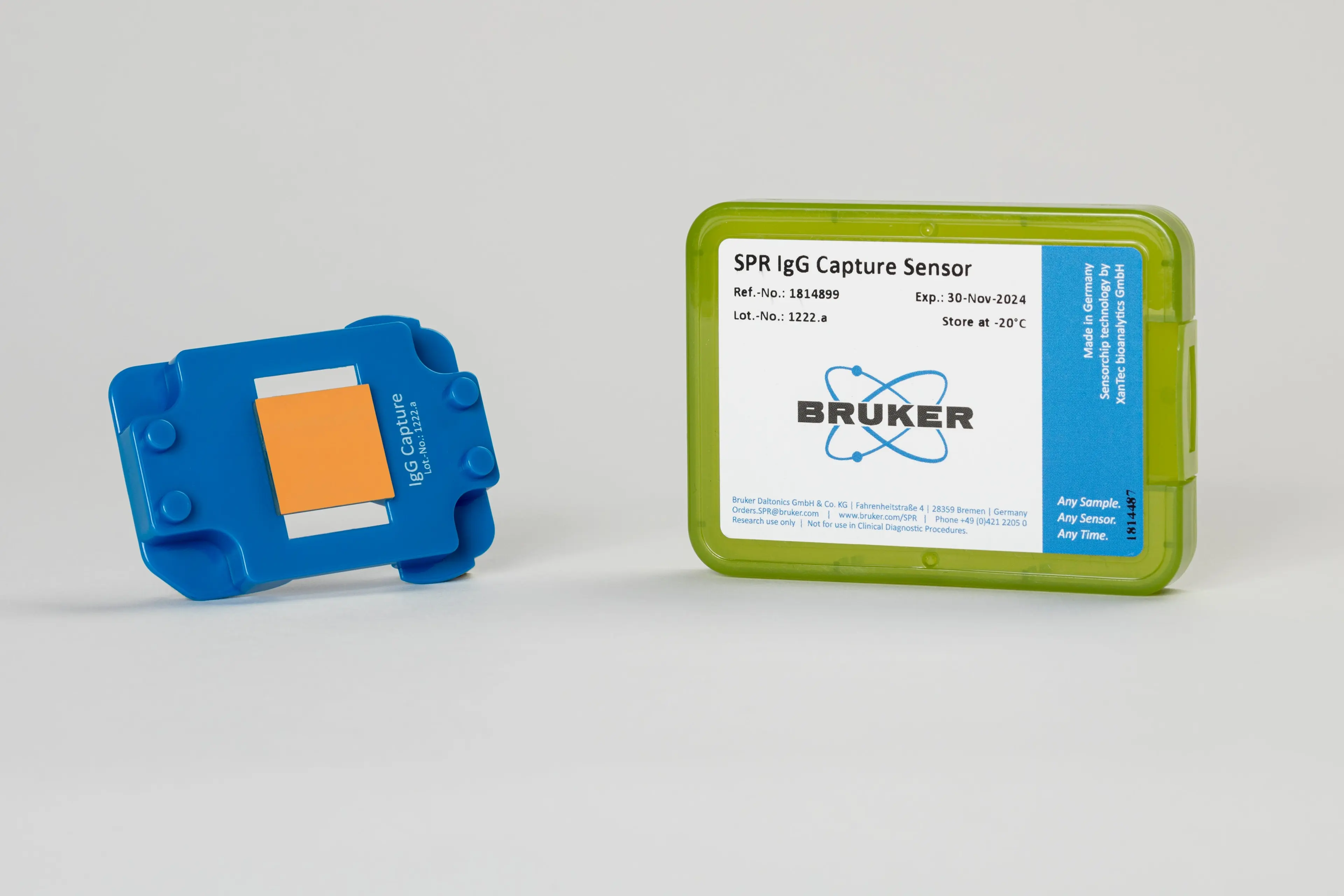 IgG Capture Sensor