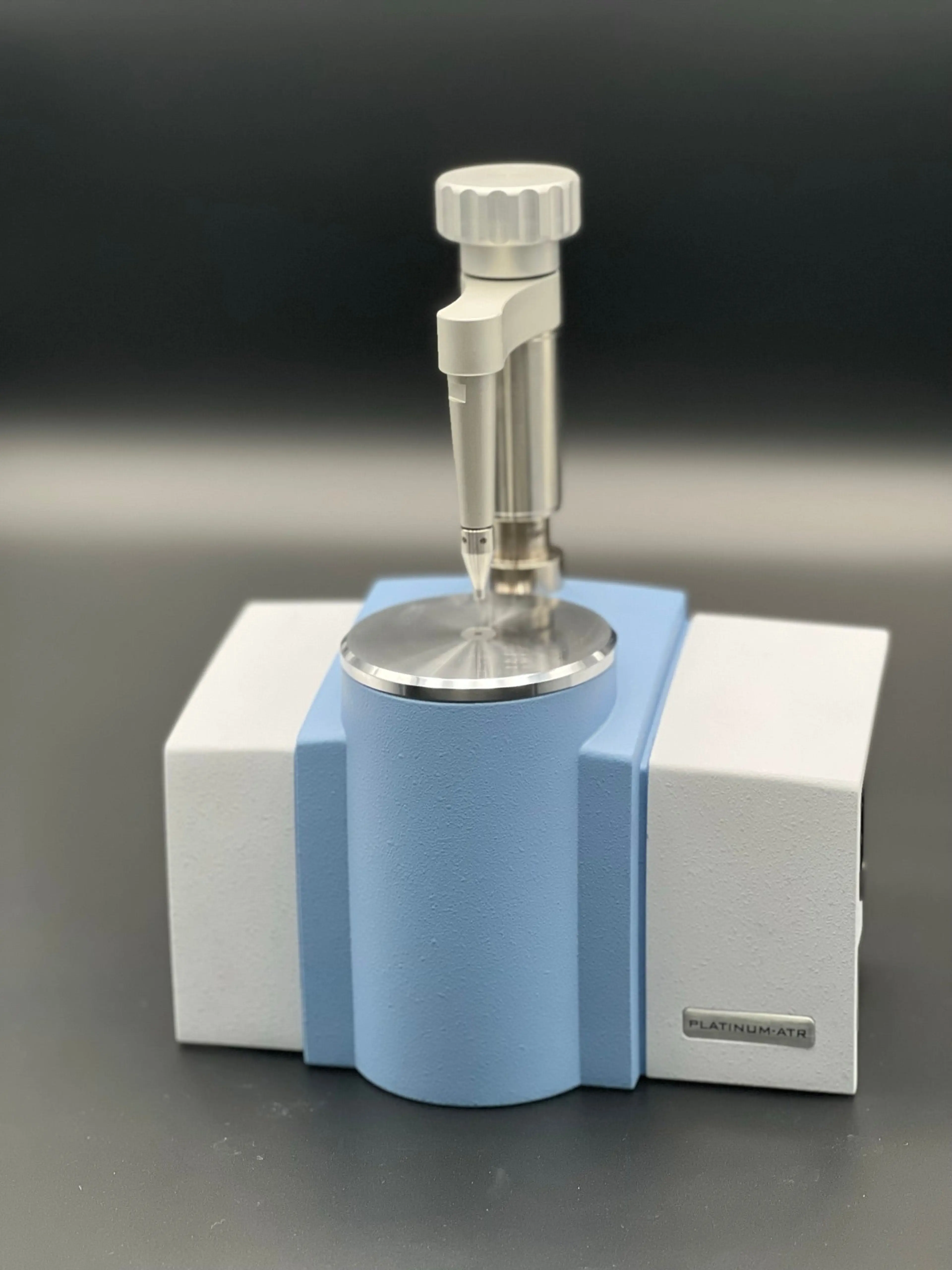 A220/D-01HP: Platinum-ATR Universal sampling module, diamond, 1 bounce, high pressure clamp, QuickSnap for ALPHA