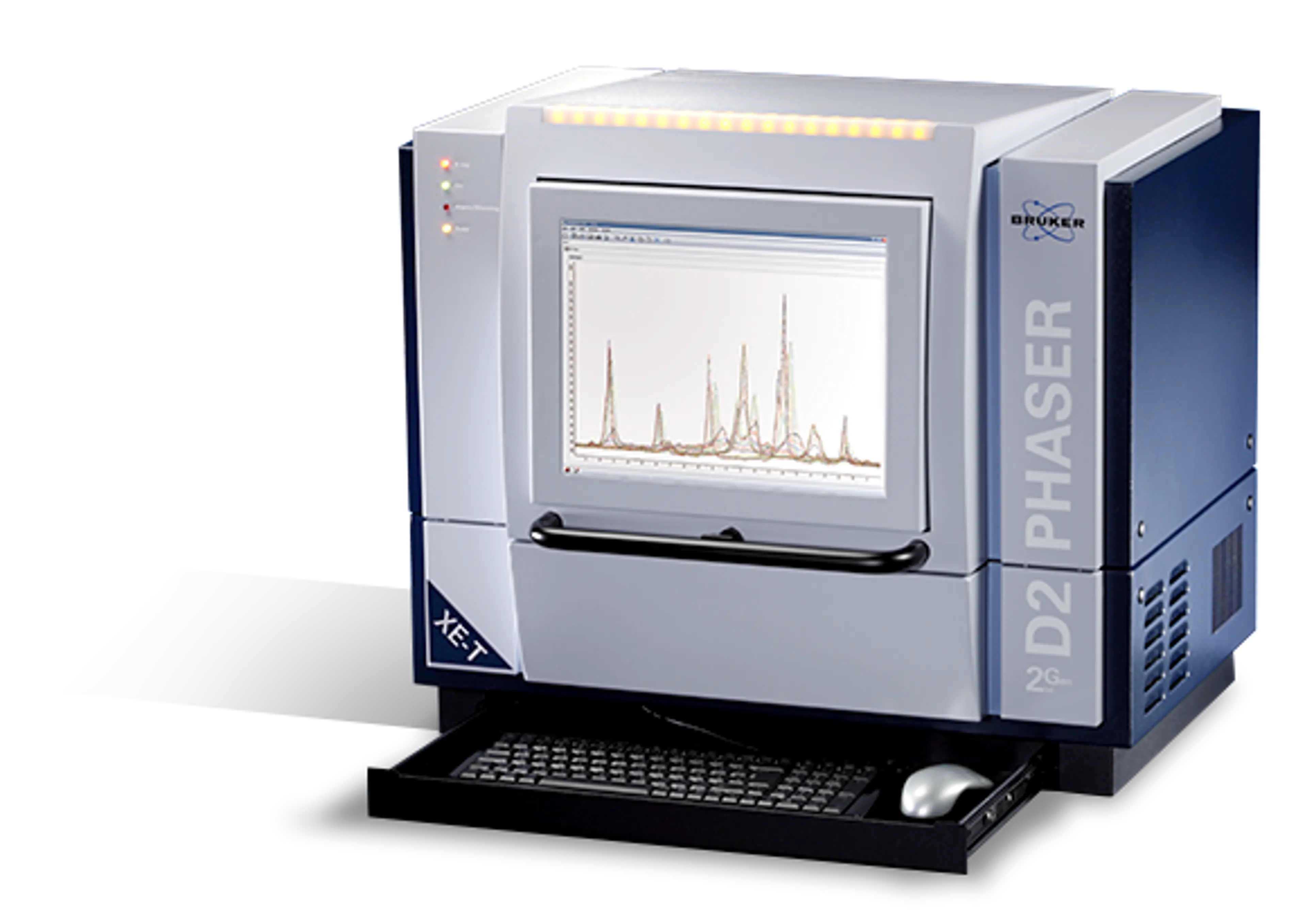D2 PHASER without sample changer