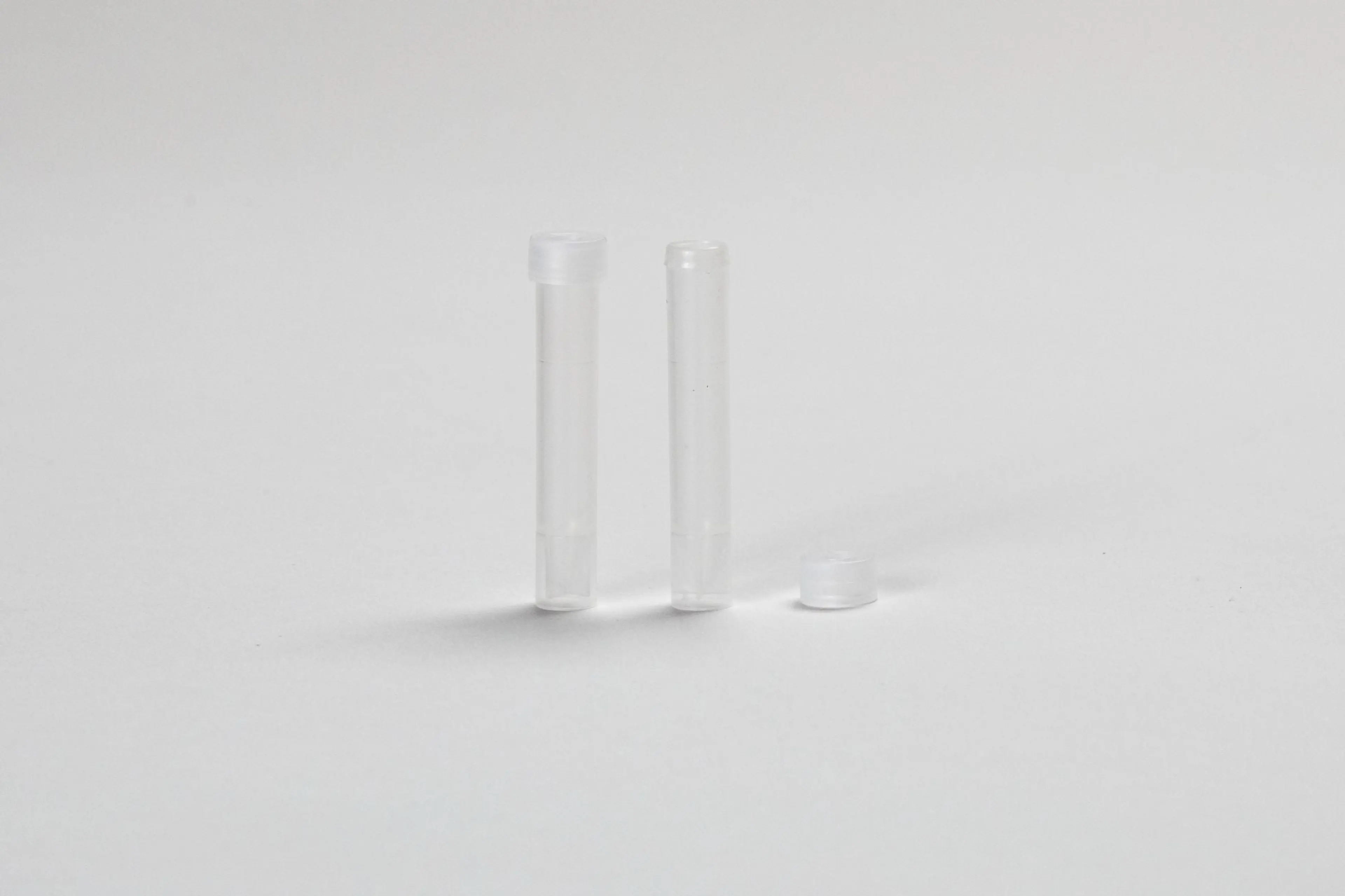 Sample Vials and Caps