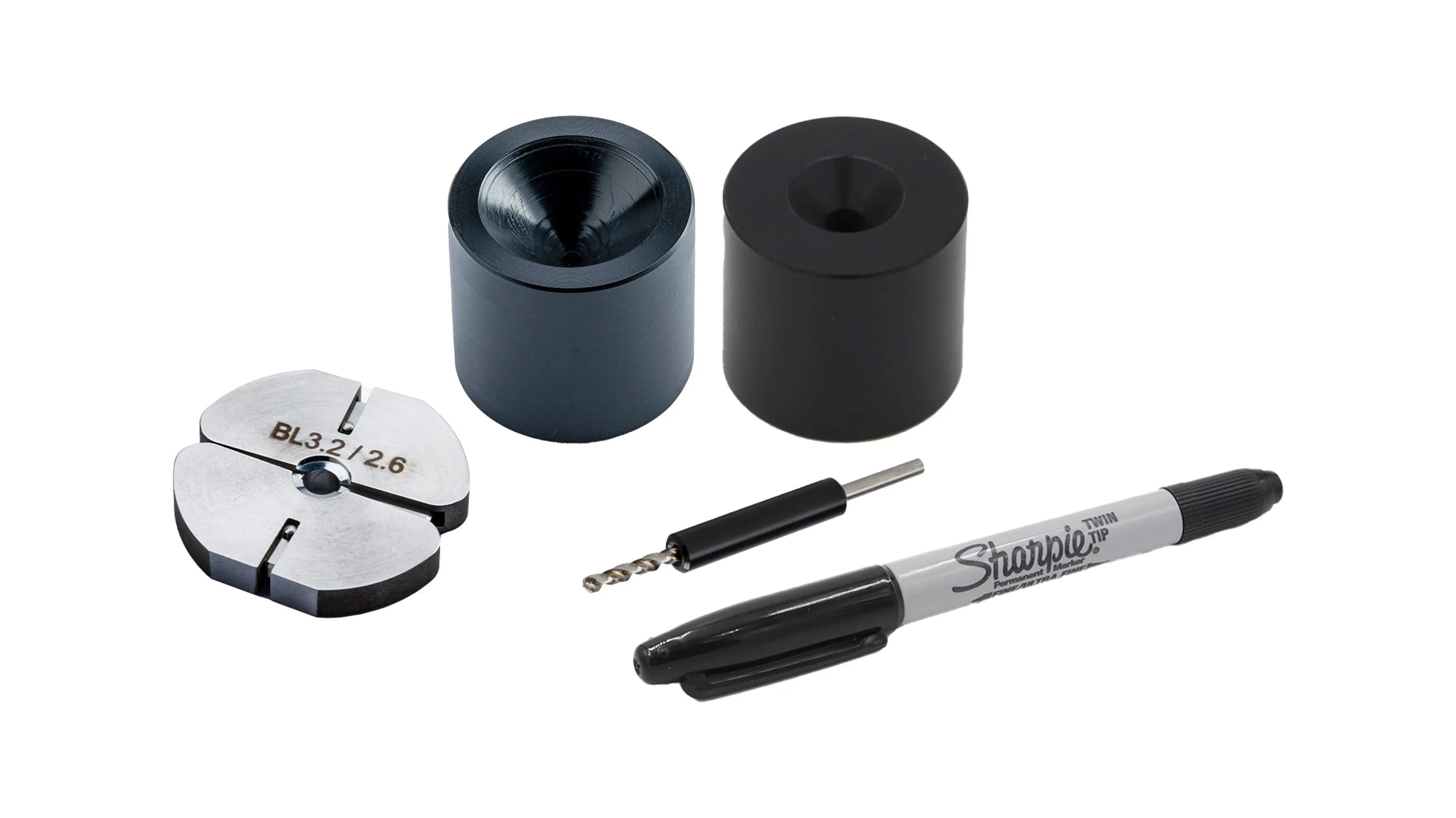 3.2 mm MAS Rotor Tools