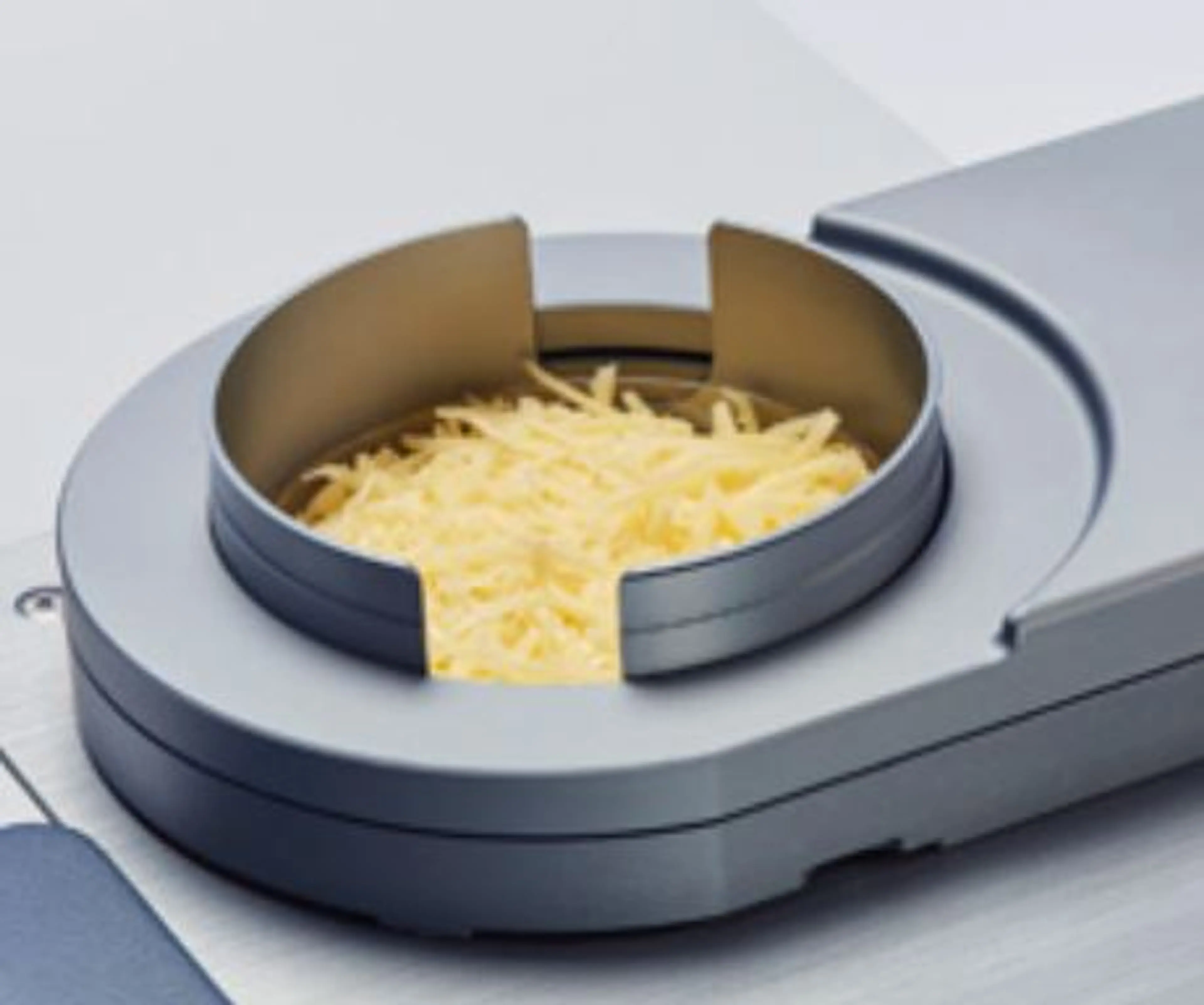 IN312/C: Rotating sample cup holder w/o sample cup for MPA