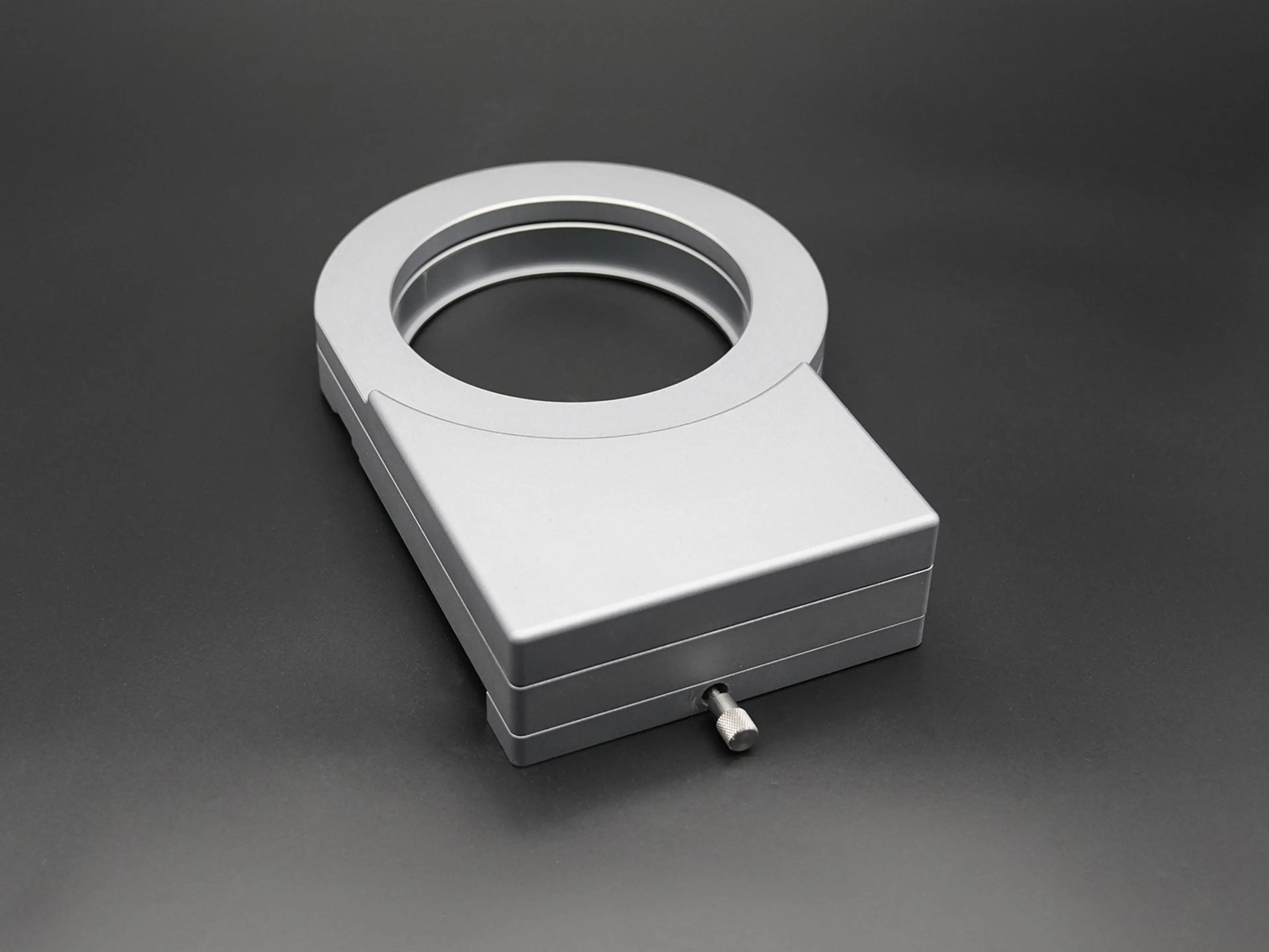 IN312/C: Rotating sample cup holder w/o sample cup for MPA