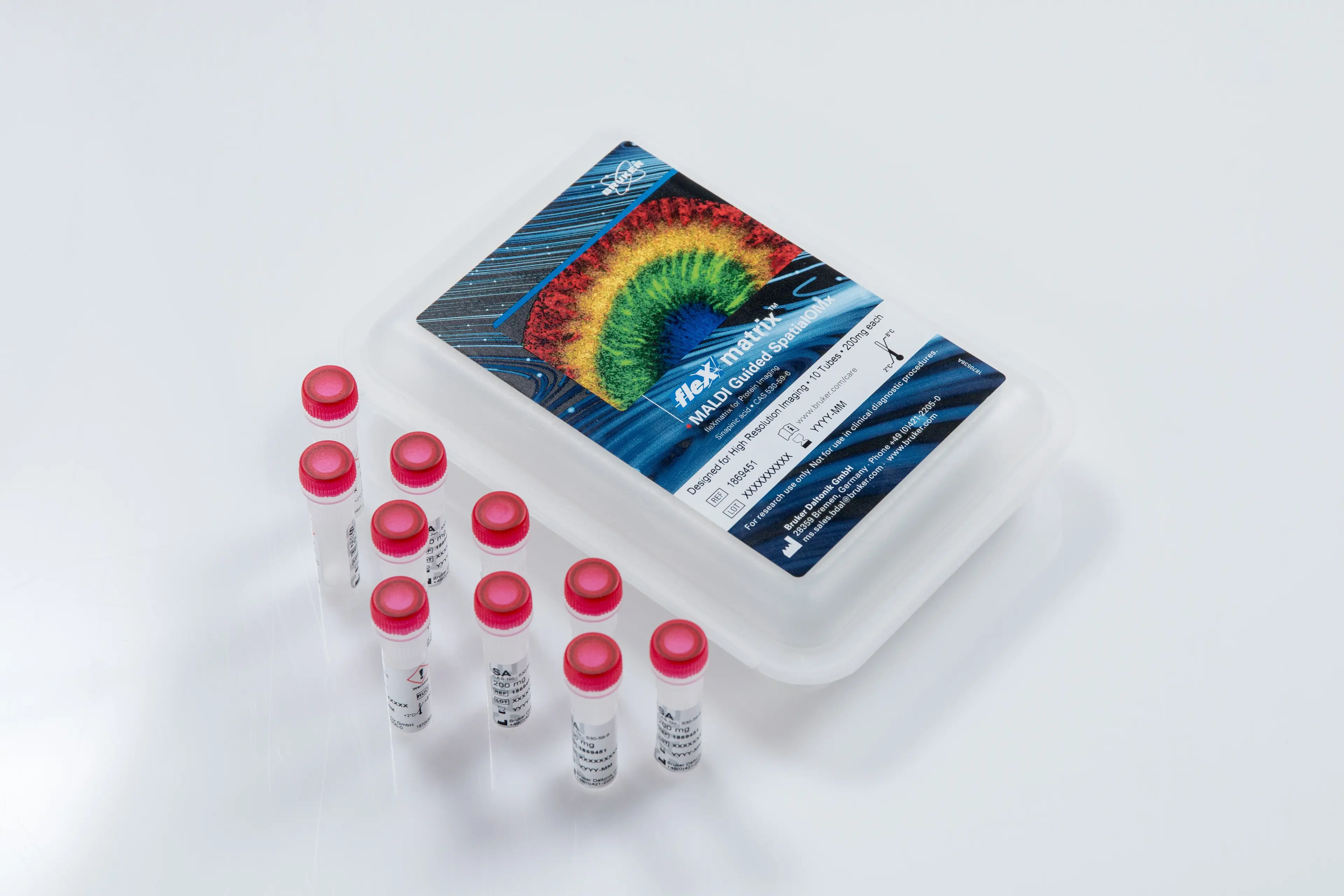 MALDI fleXmatrix