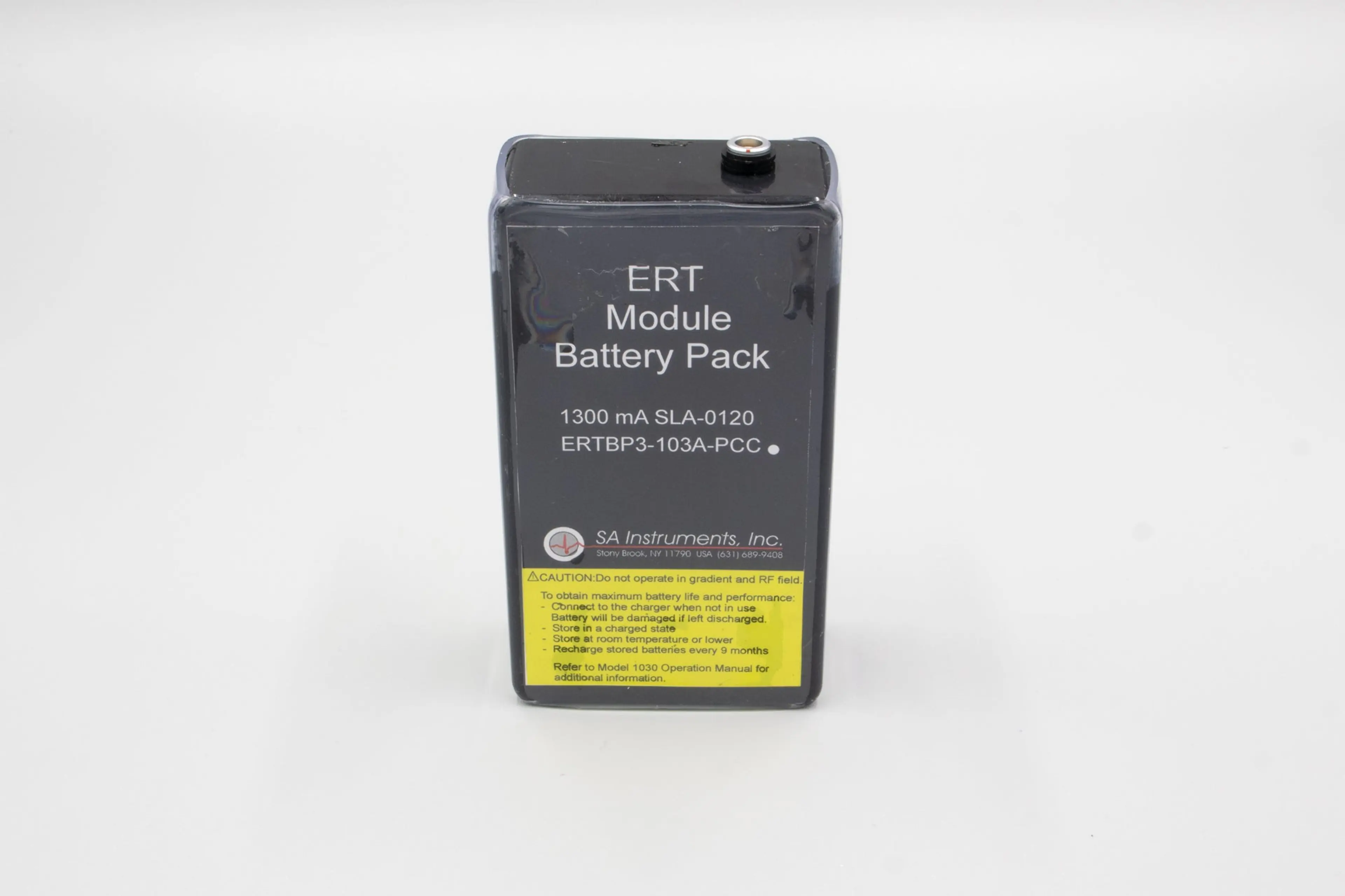 ERT Module Battery Pack for Model 1030