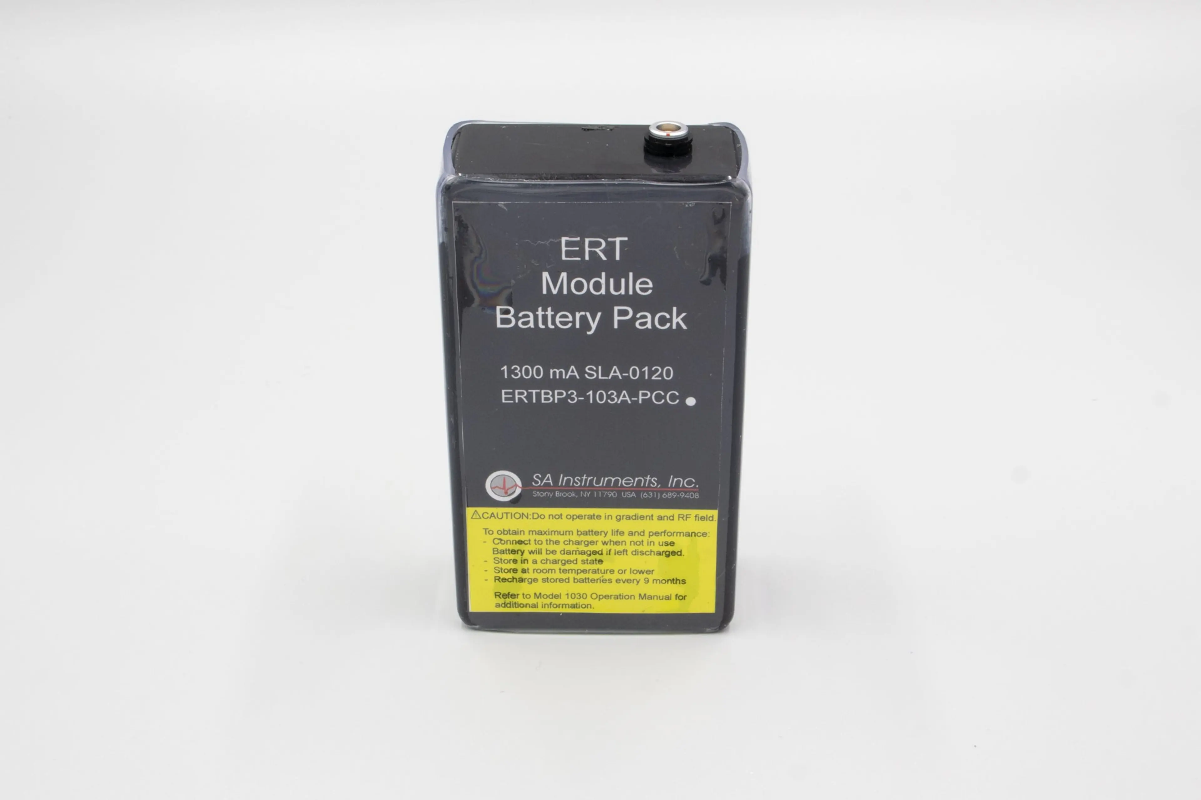 ERT Module Battery Pack for Model 1030