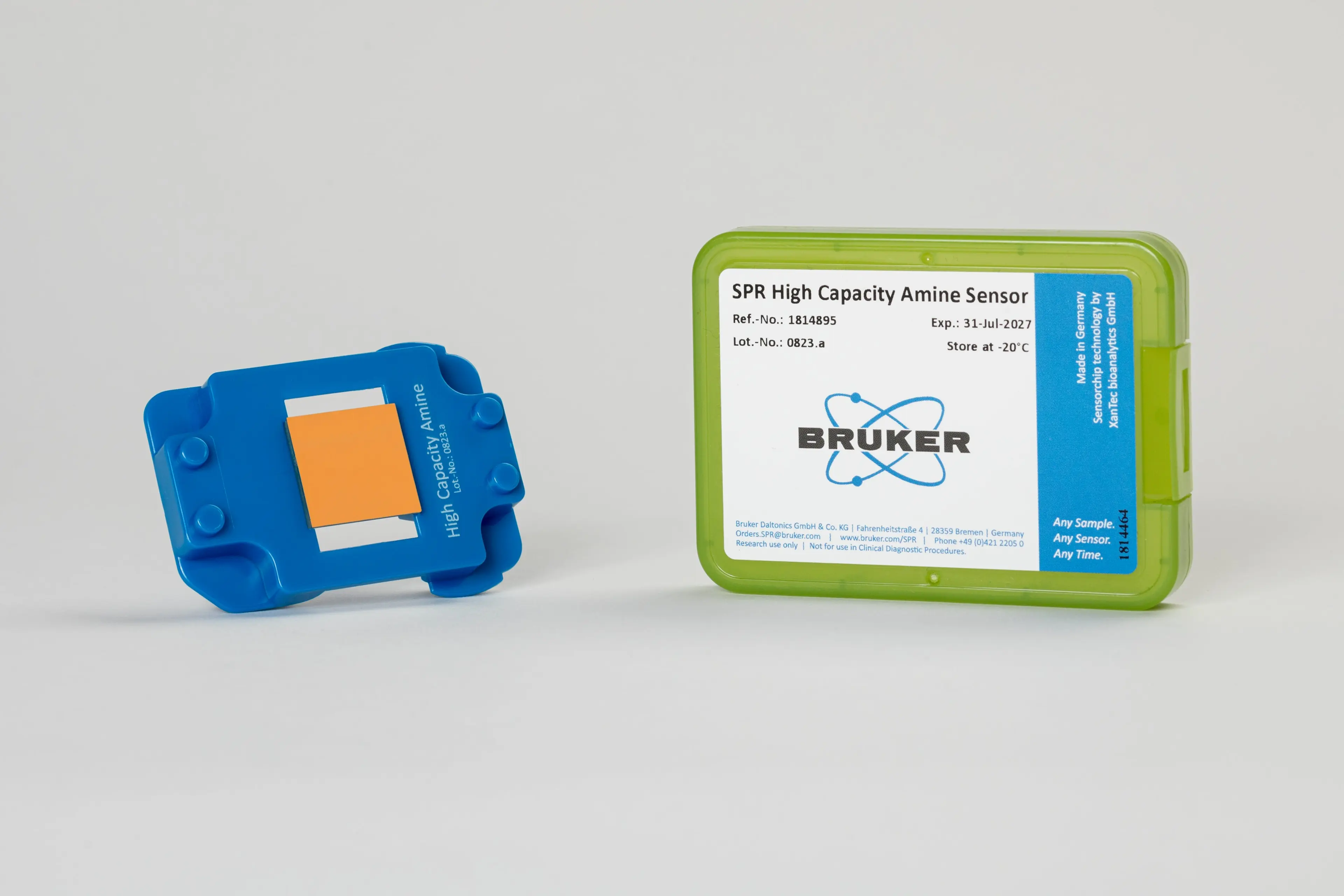 SPR High Capacity Amine Sensor