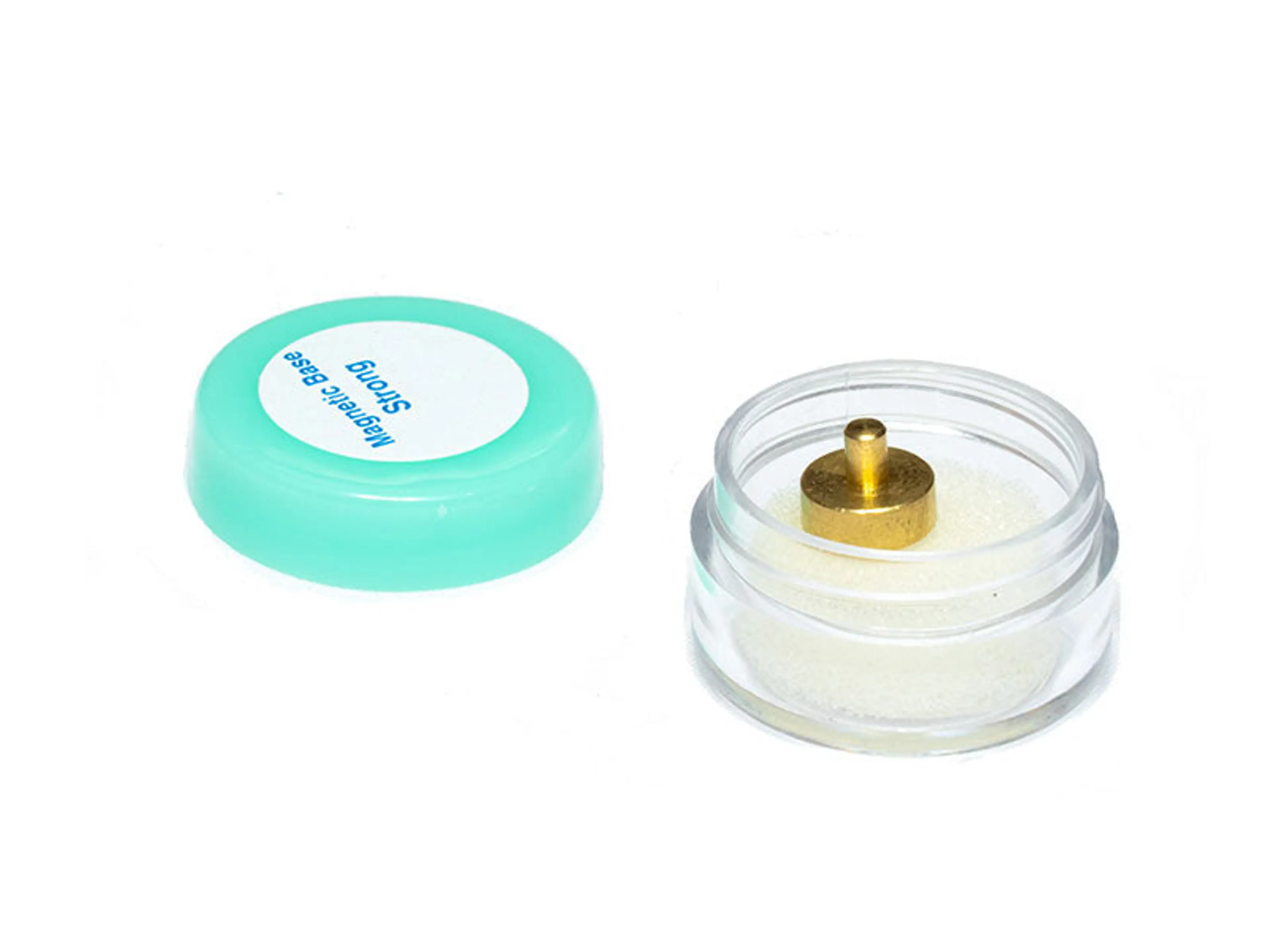 MAGNETIC BASE FOR STANDARD PINS