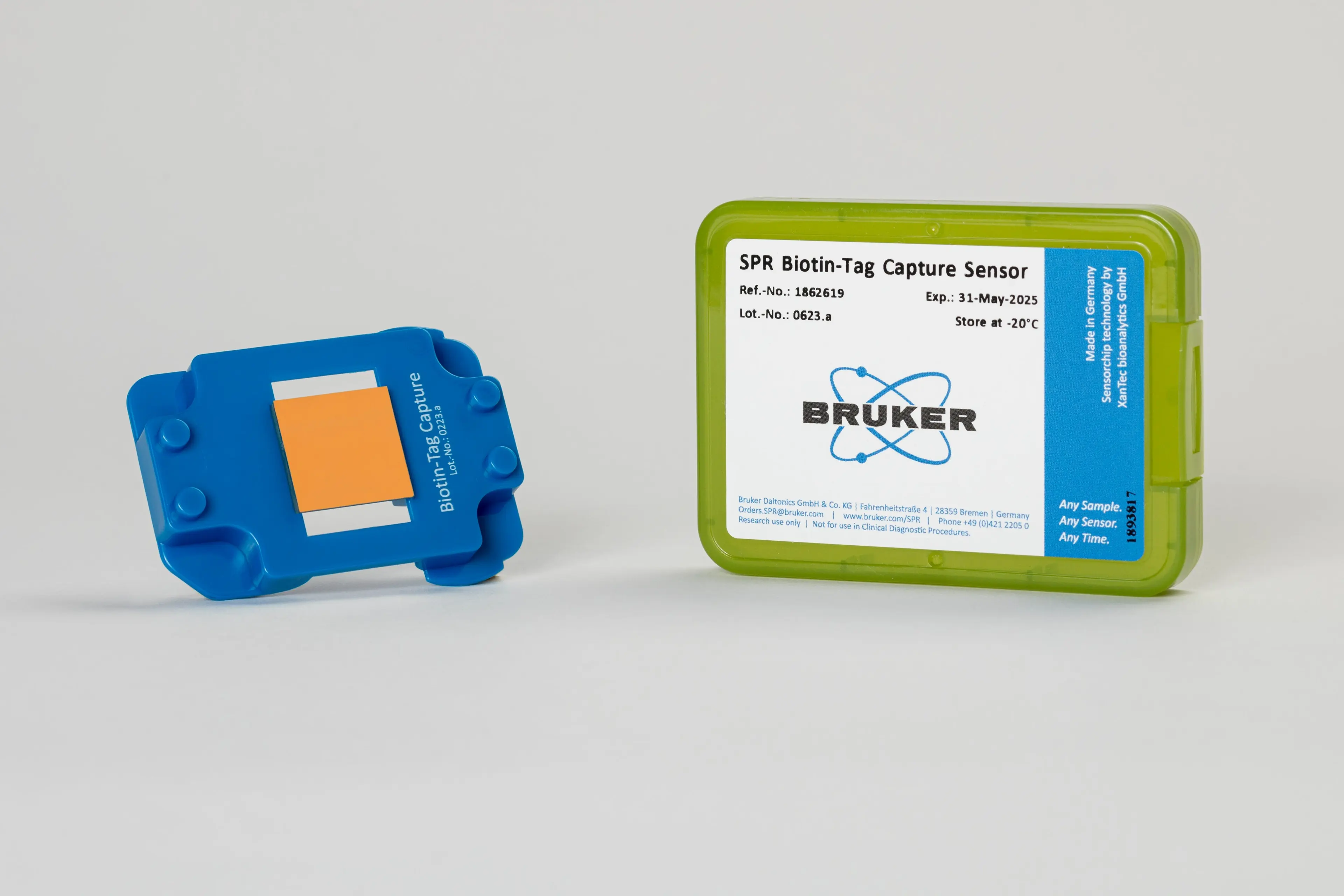 Biotin-Tag Capture Sensor