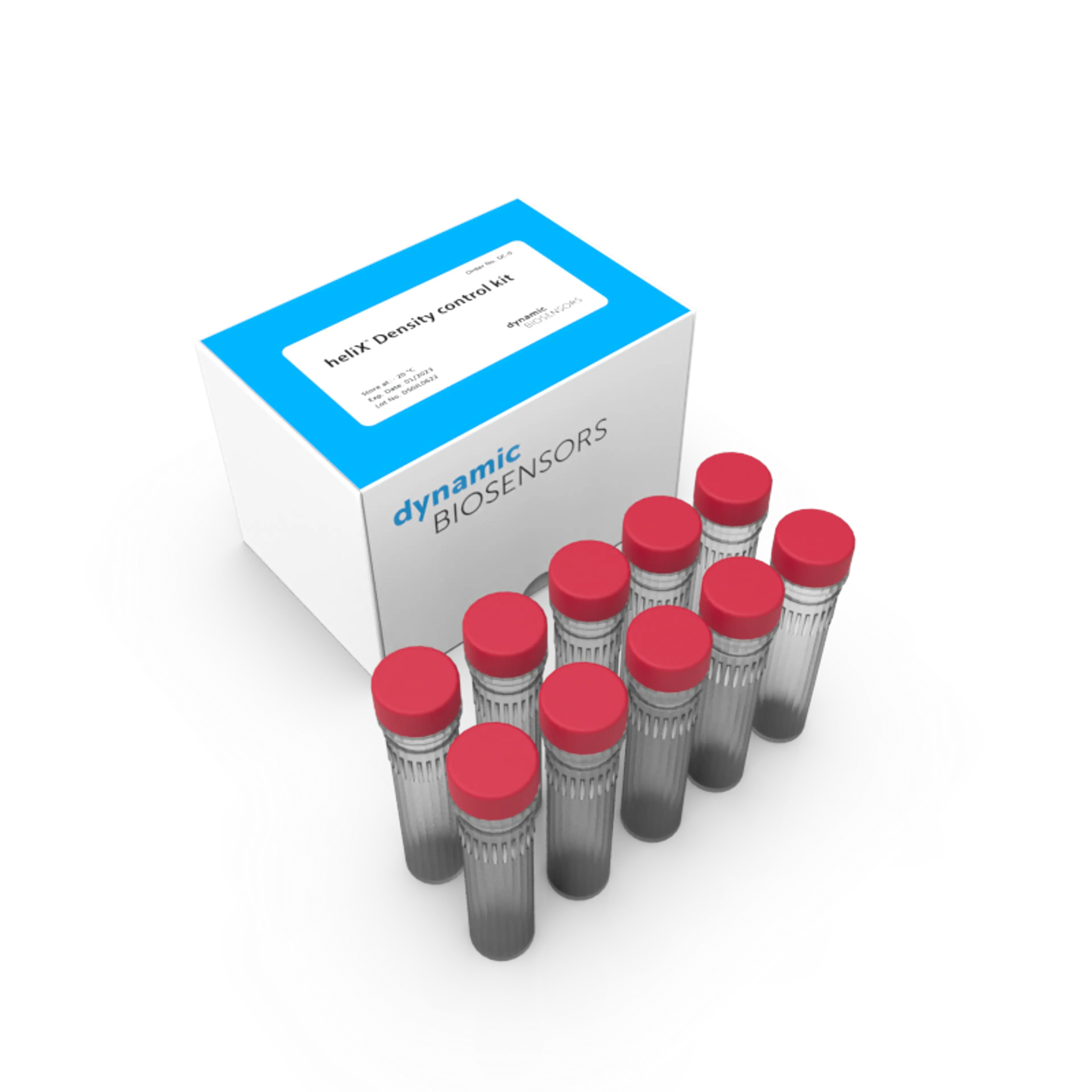 heliX® Density Control Kit