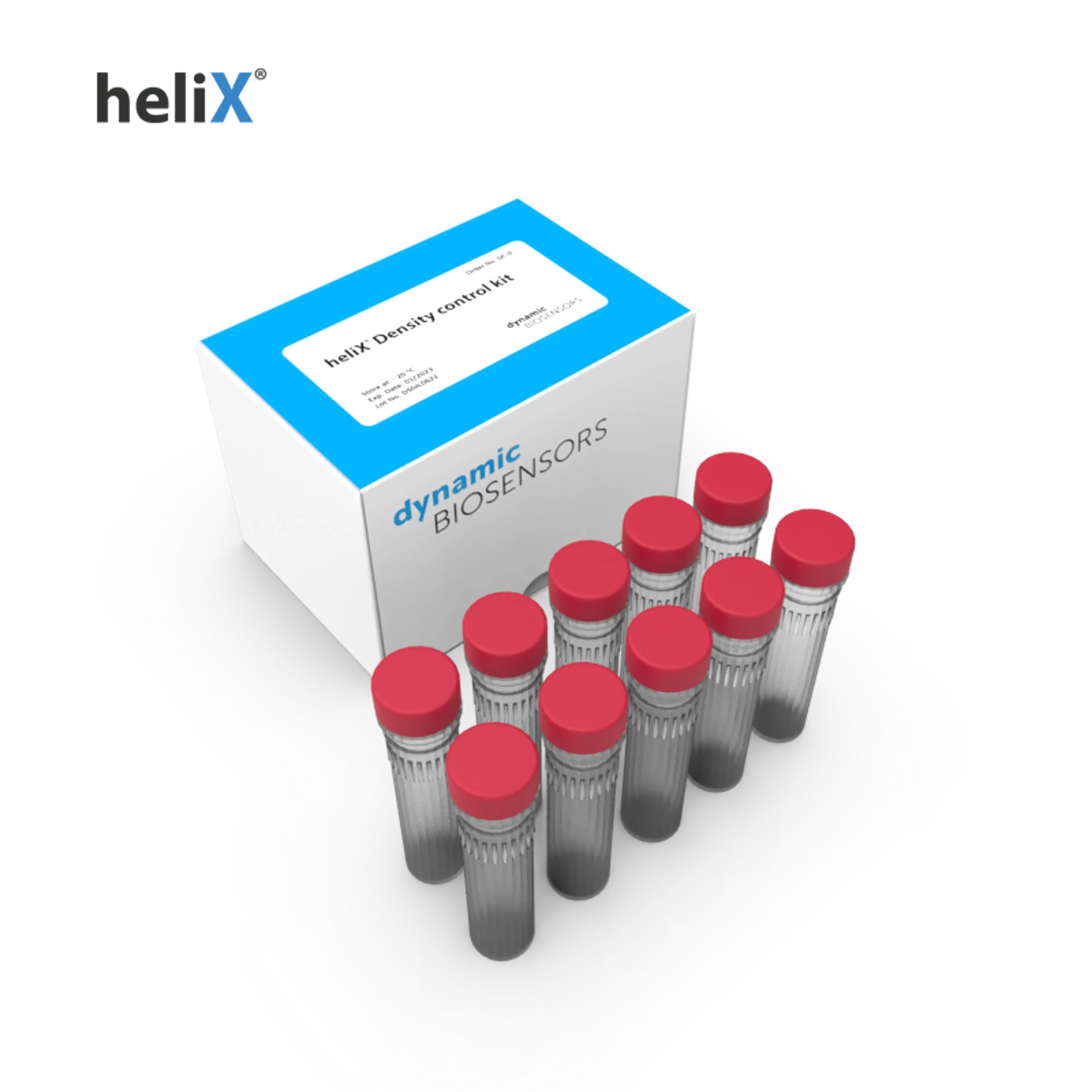 heliX® Density Control Kit