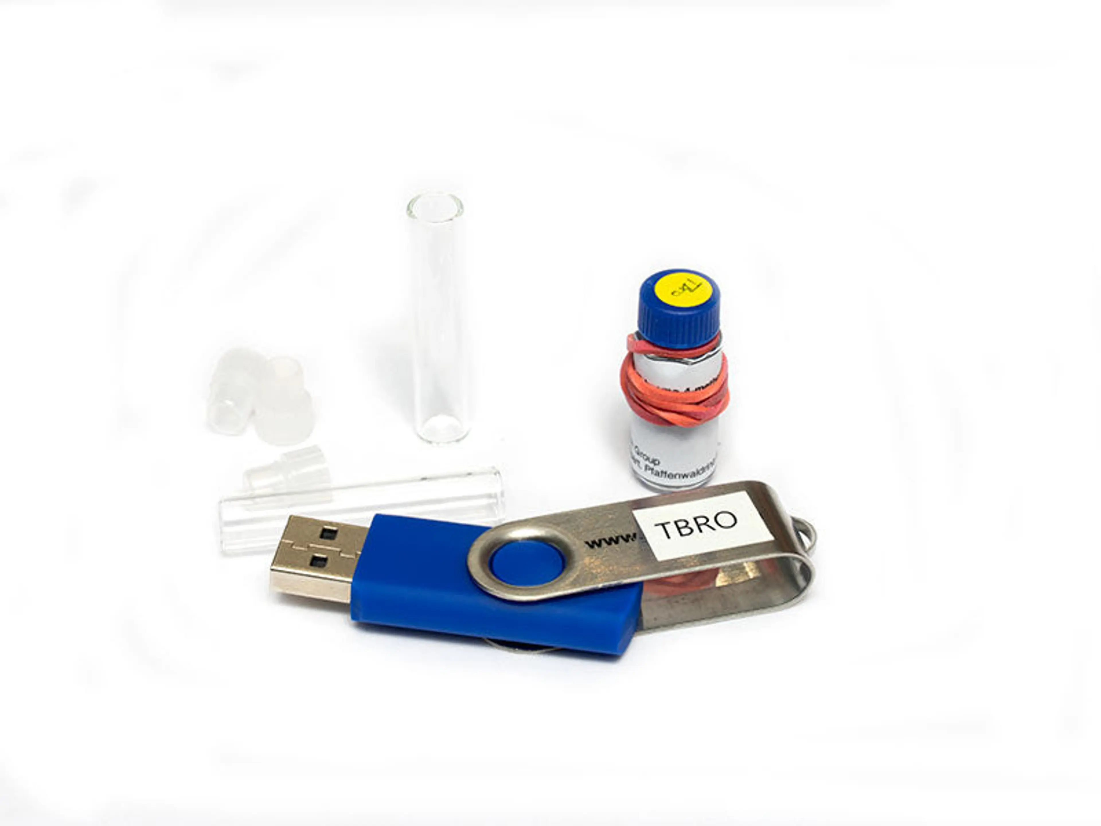 TBRO CHAPERONE INCLUDING 30 CRYSTALLIZATION VIALS