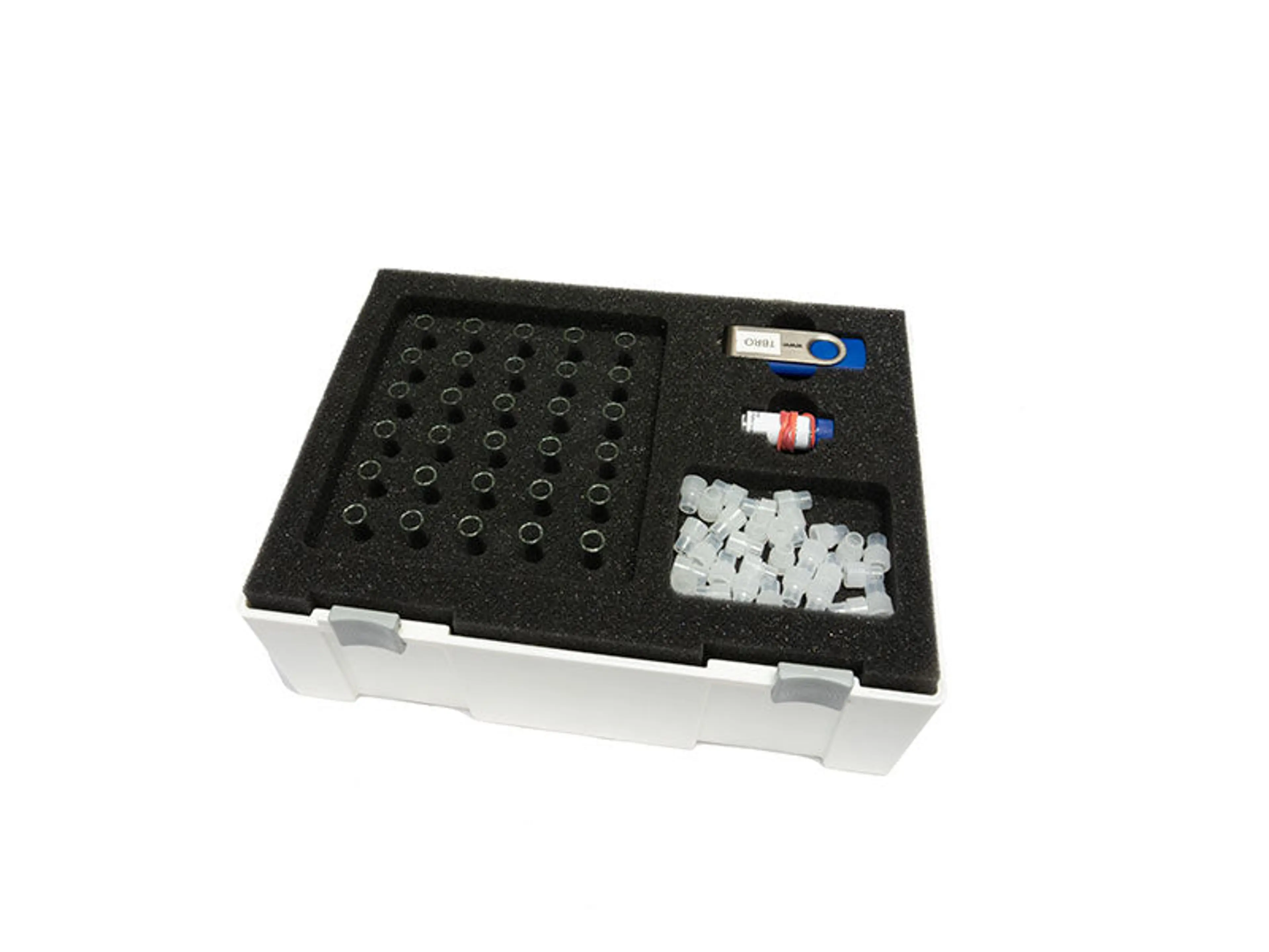 TBRO CHAPERONE INCLUDING 30 CRYSTALLIZATION VIALS