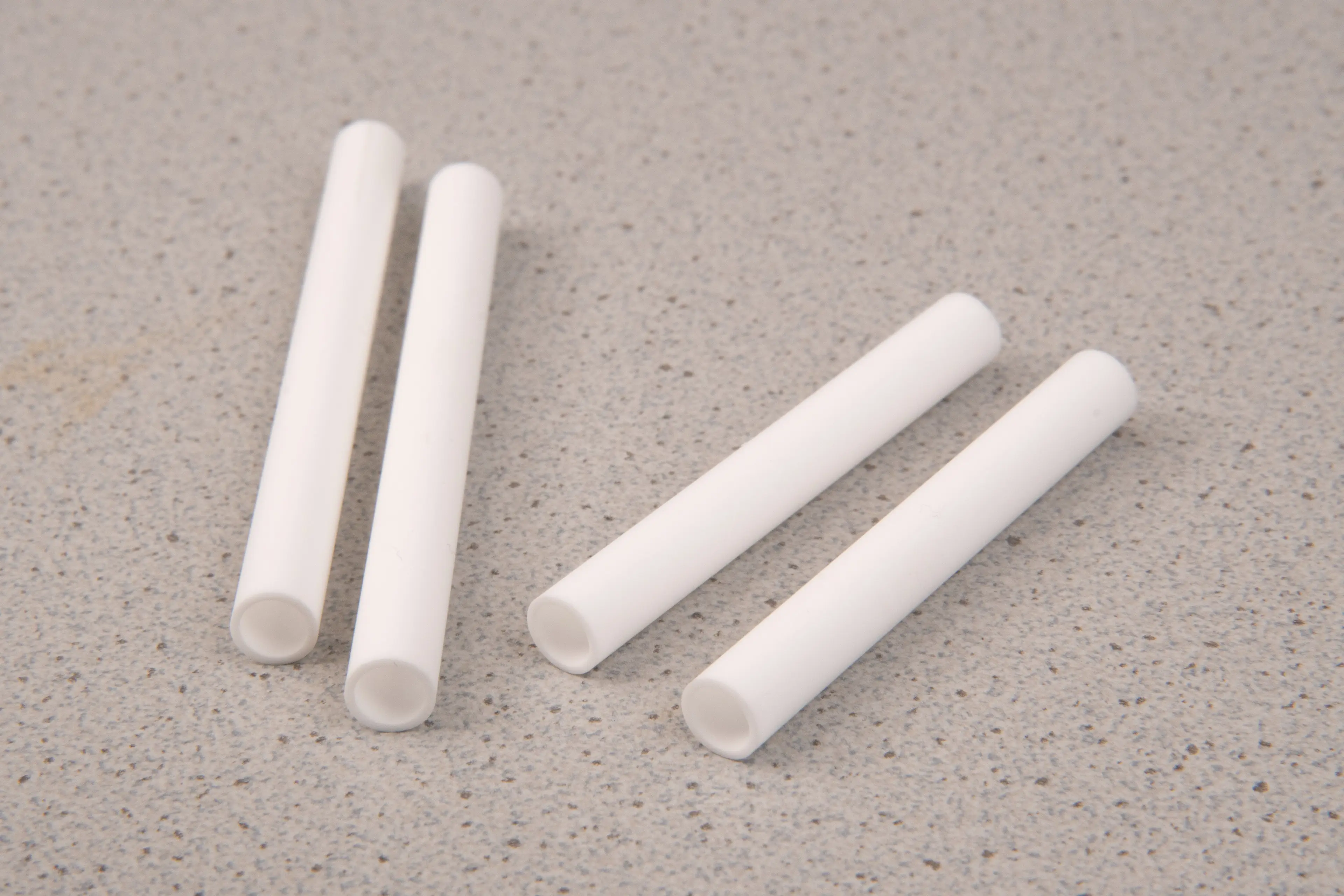 Ceramic Transfer Tubes for DART