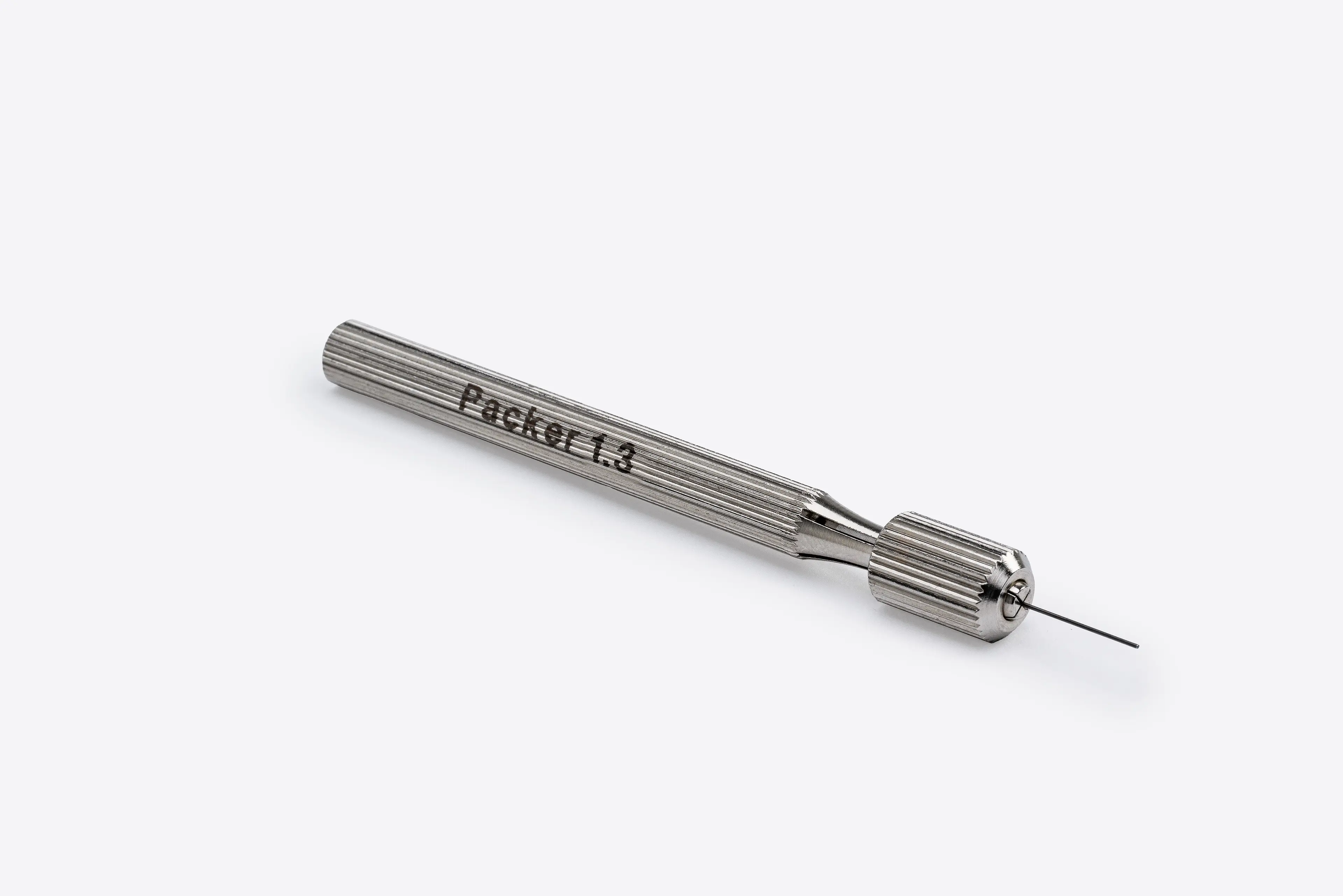 Optimized Filling Tools for MAS rotors