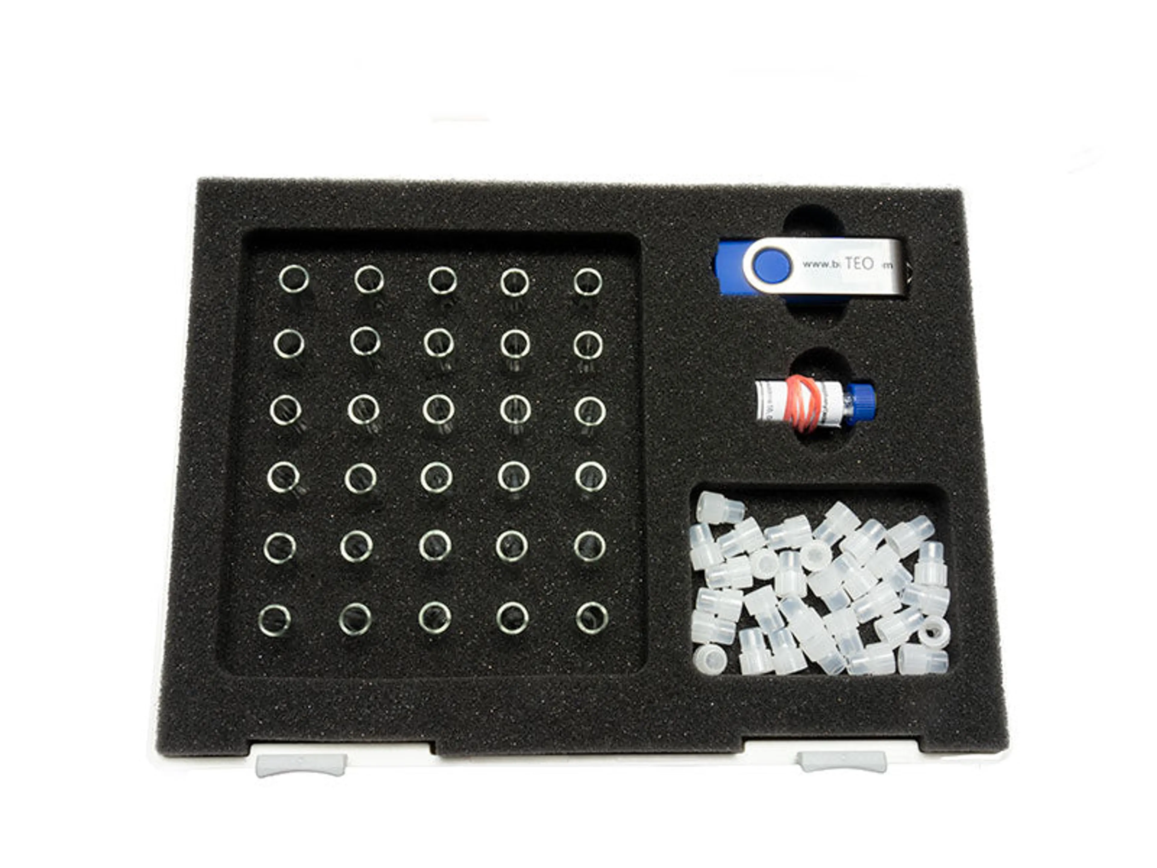 TEO CHAPERONE INCLUDING 30 CRYSTALLIZATION VIALS