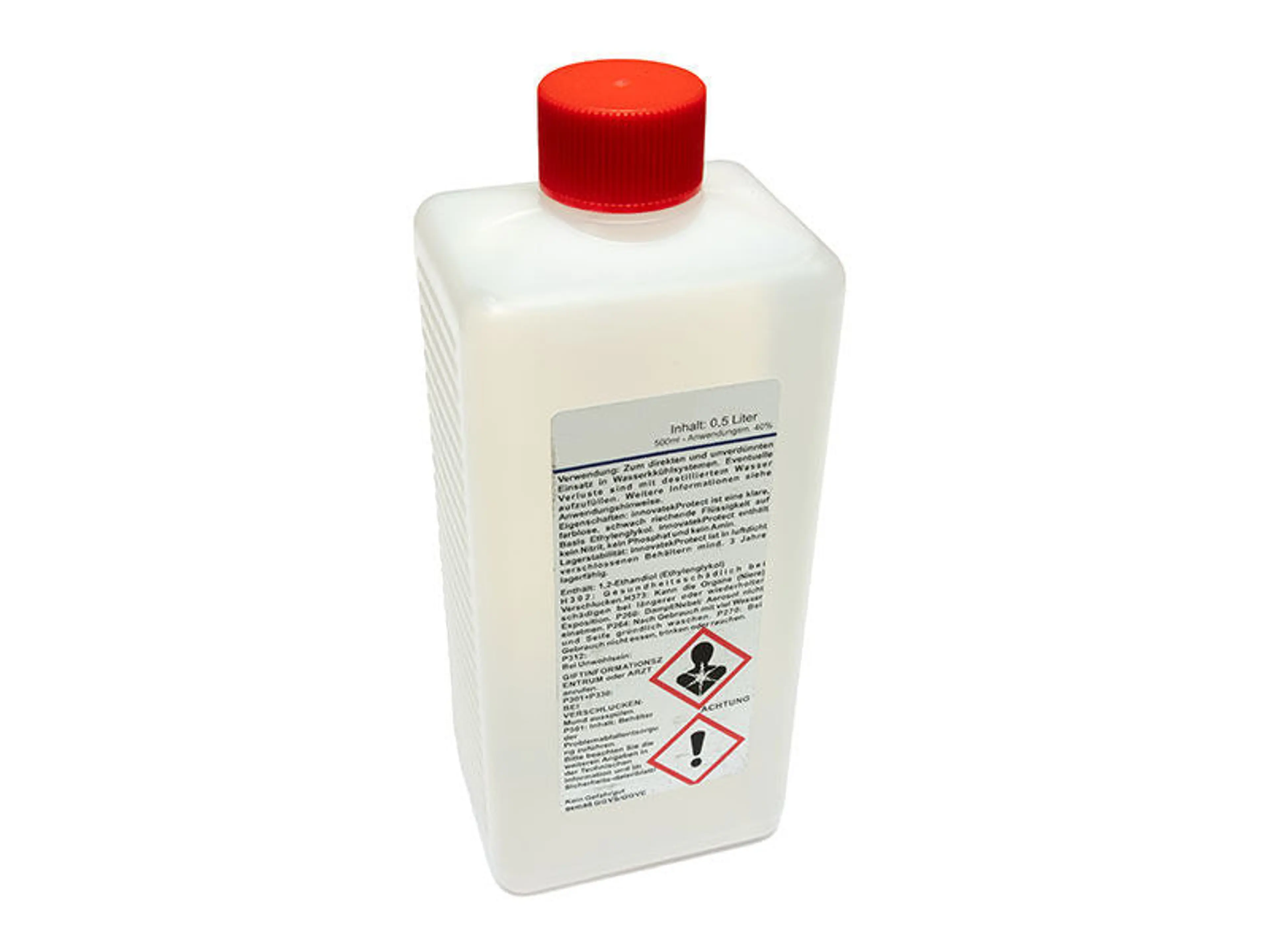 Cooling liquid for D2 PHASER and D6 PHASER