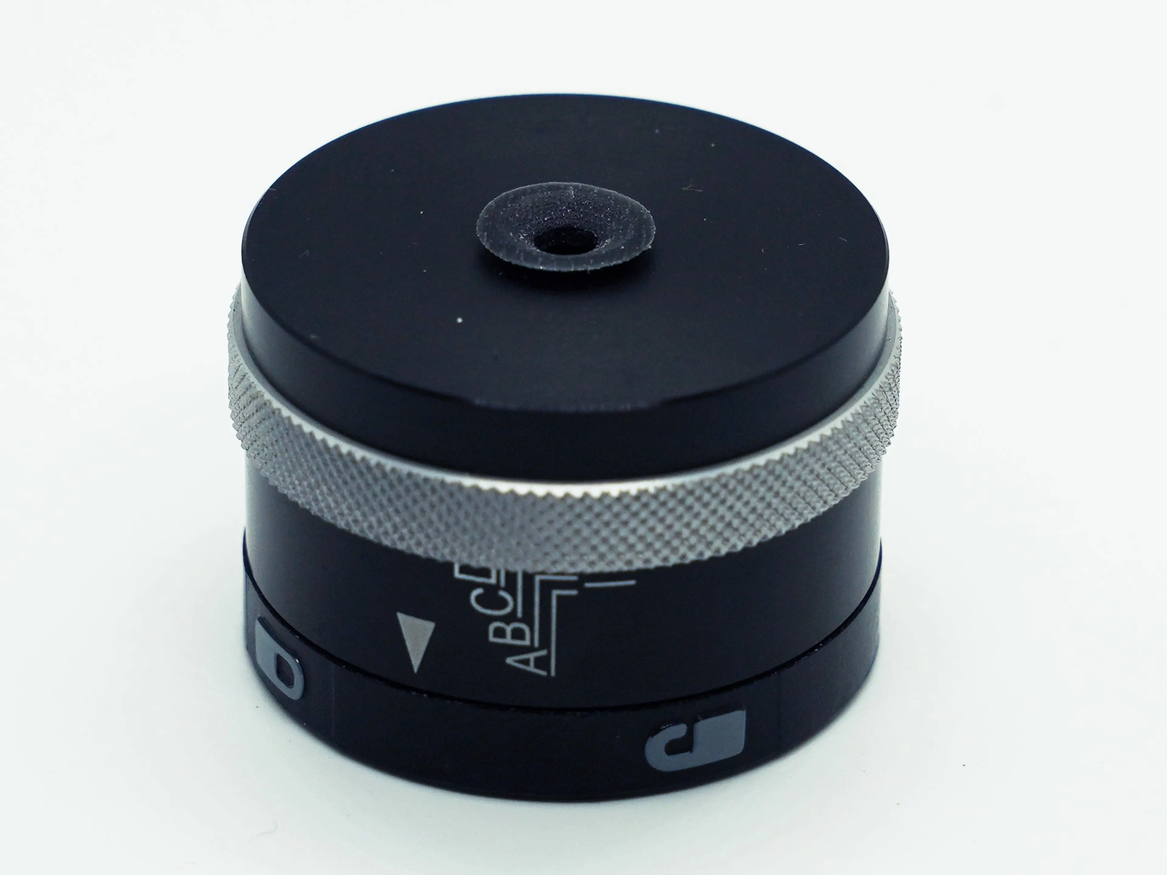 R422: Measuring tip with adjustable focus position