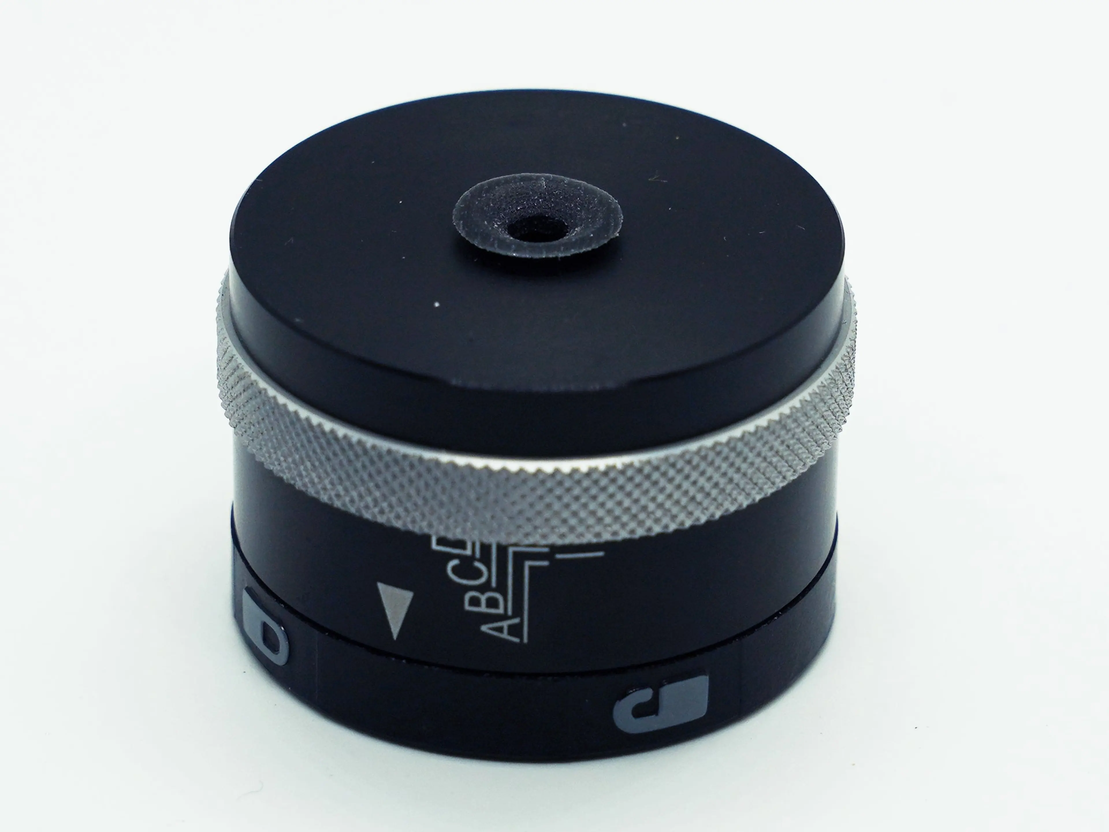 R422: Measuring tip with adjustable focus position