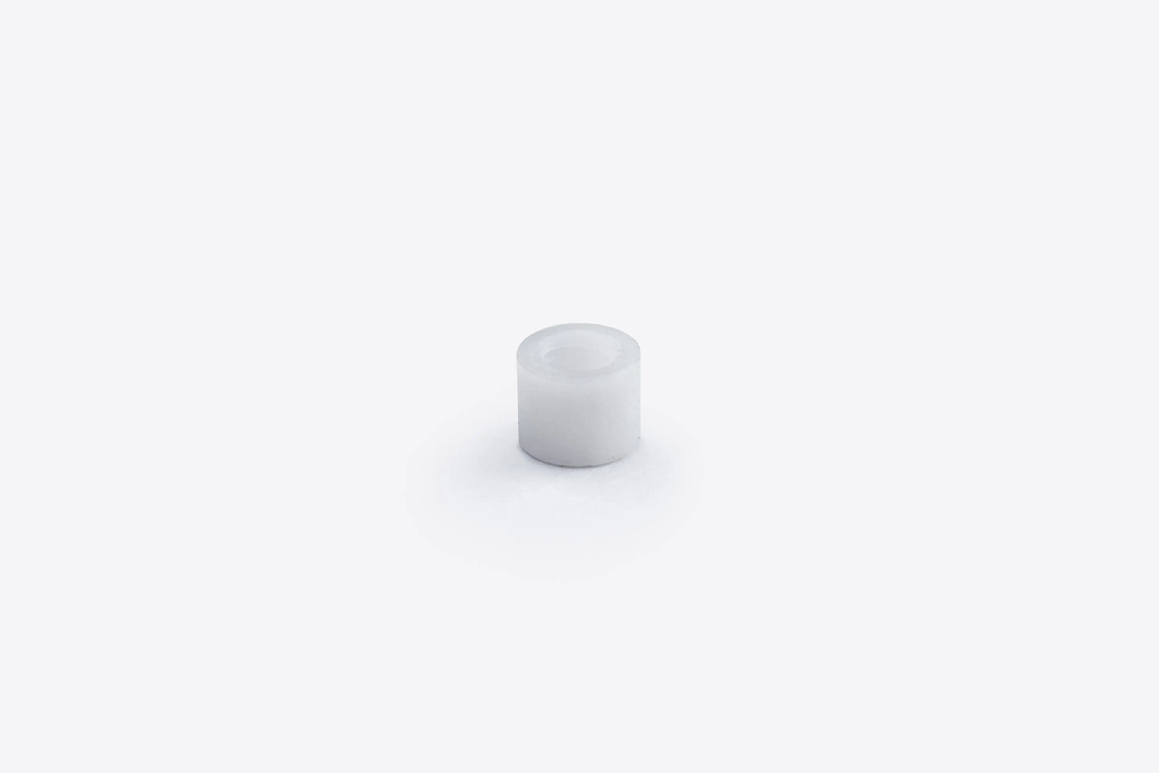 3.2 mm DNP Short PTFE spacer for powder samples