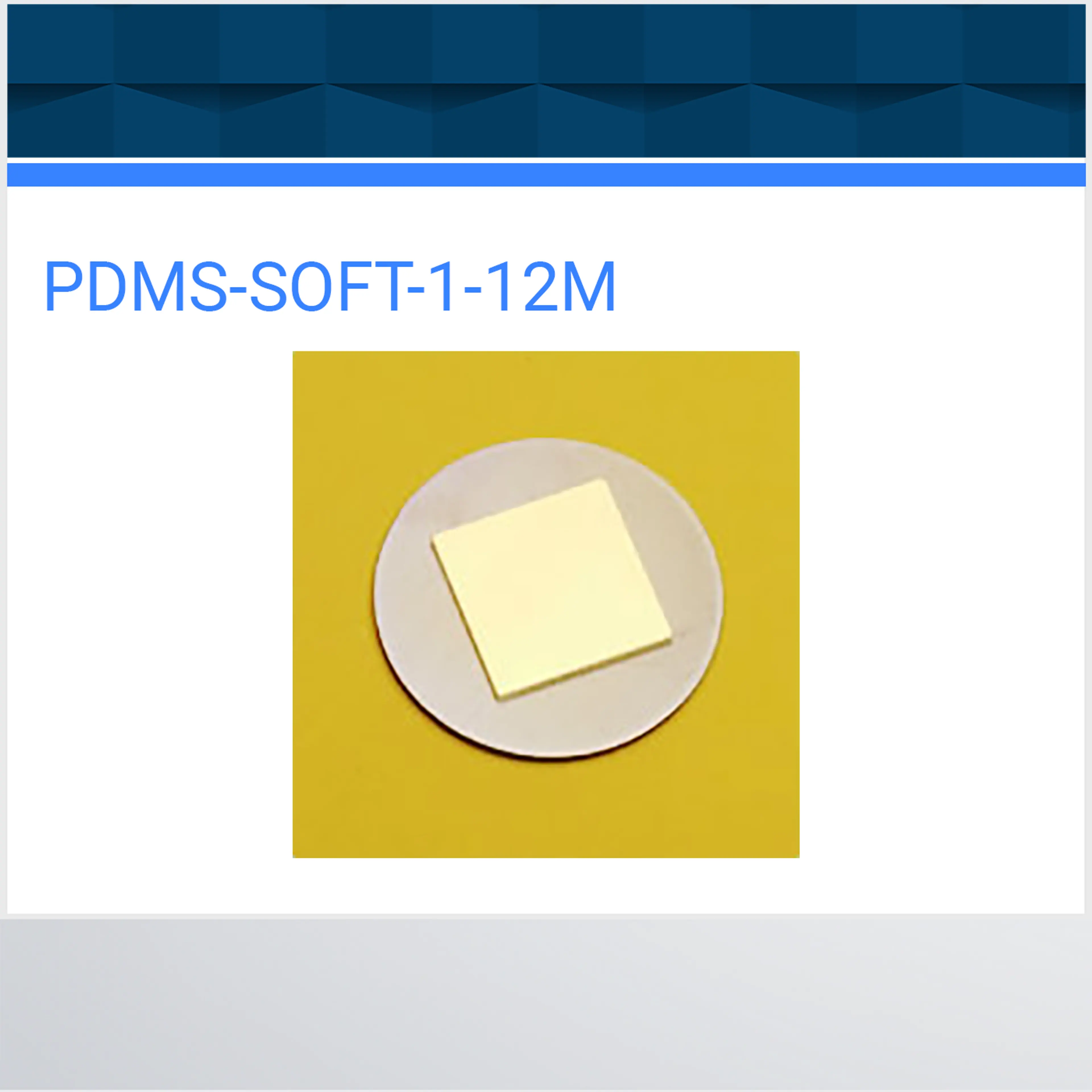 PDMS-SOFT-1-12M