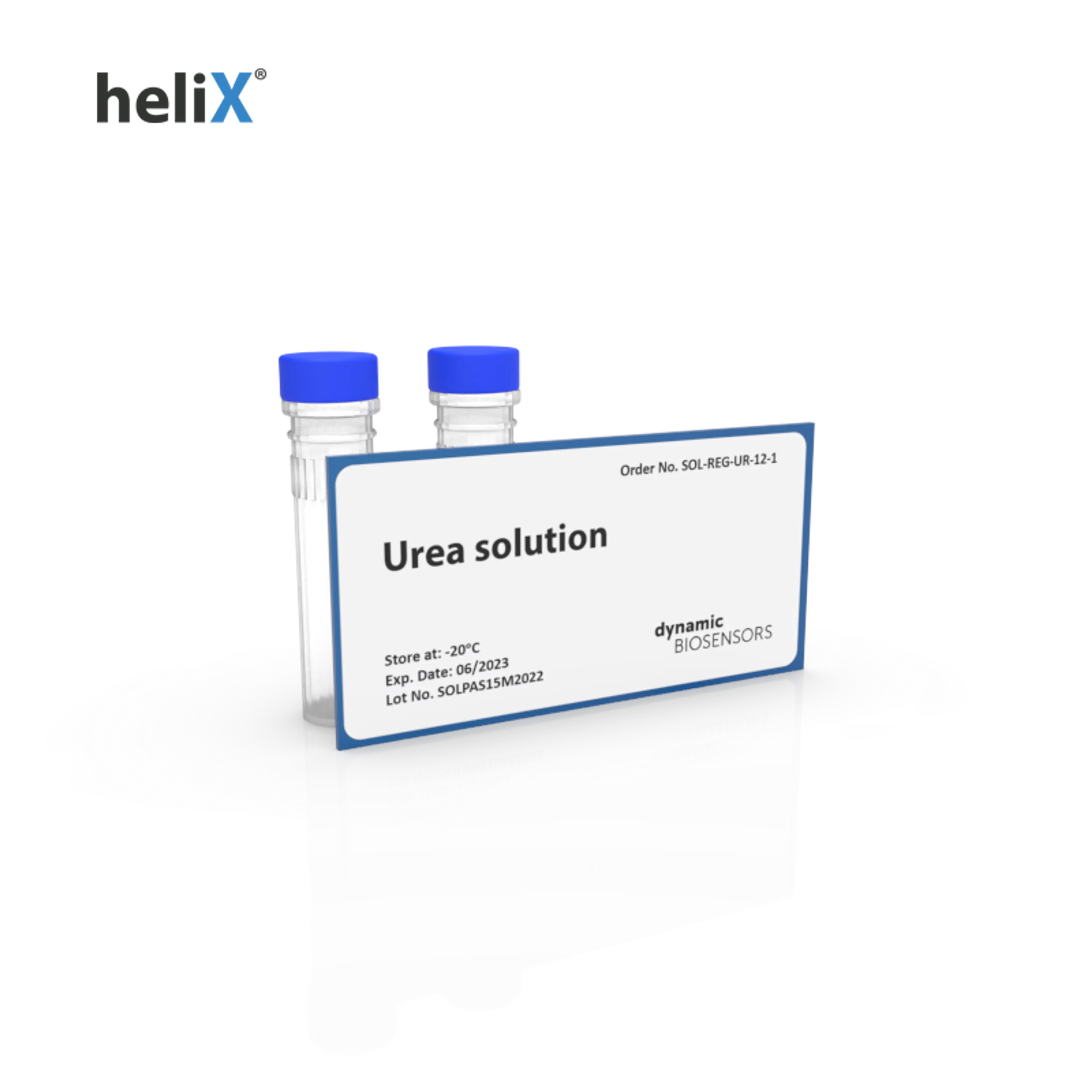 heliX® Urea Solution