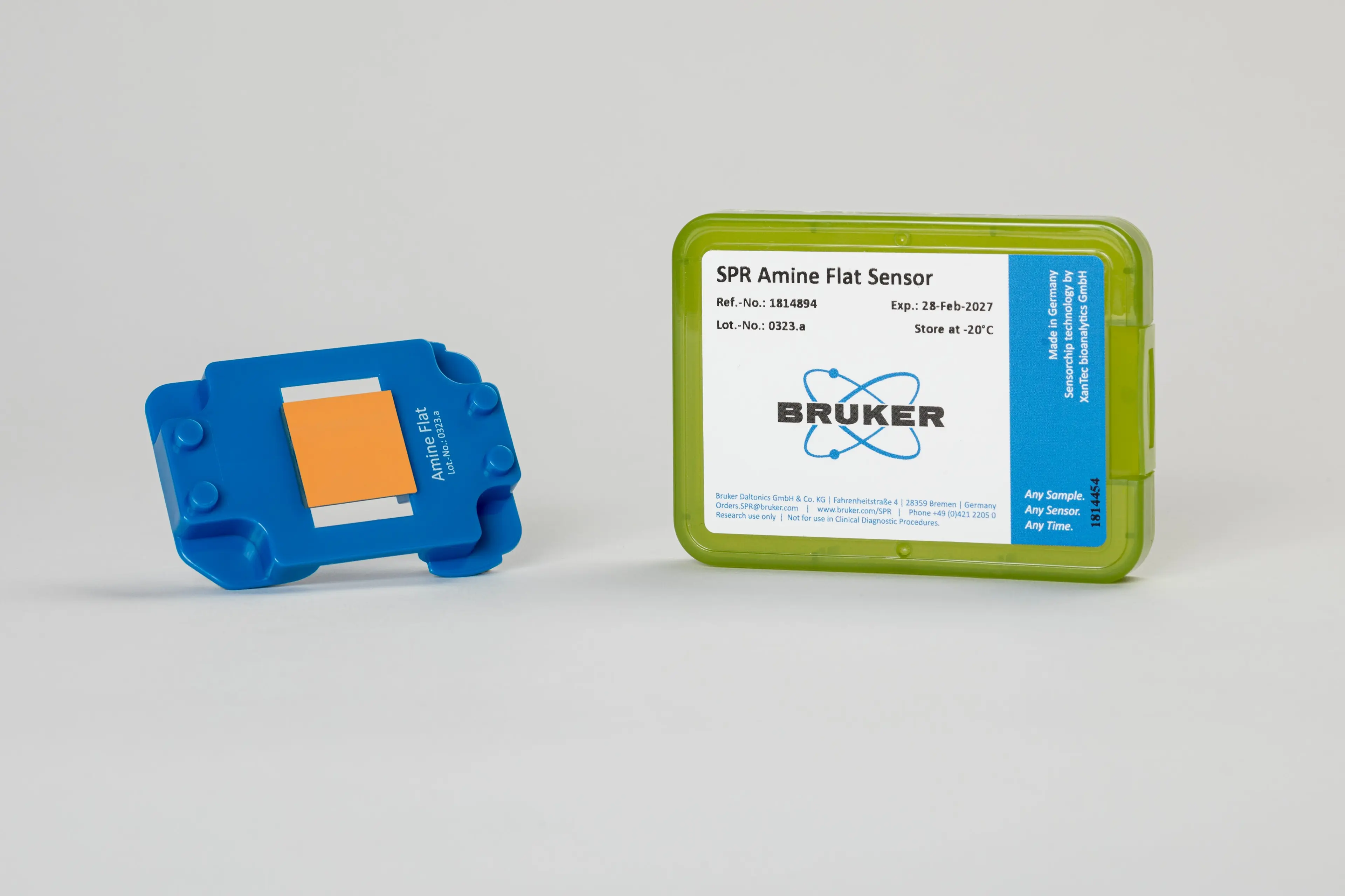 Amine Flat Sensor