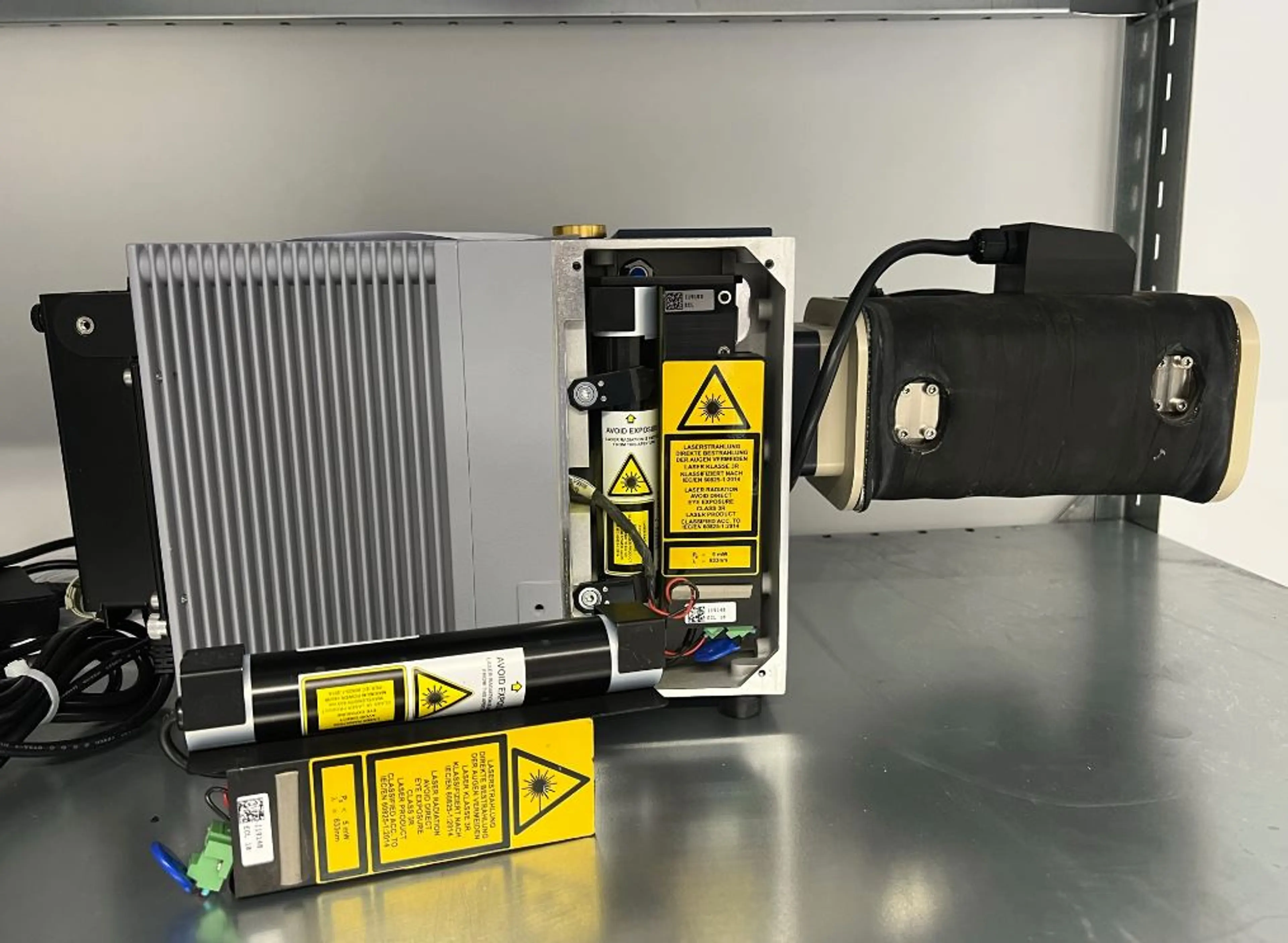 Q101/A: HeNe Laser for MPA, MATRIX