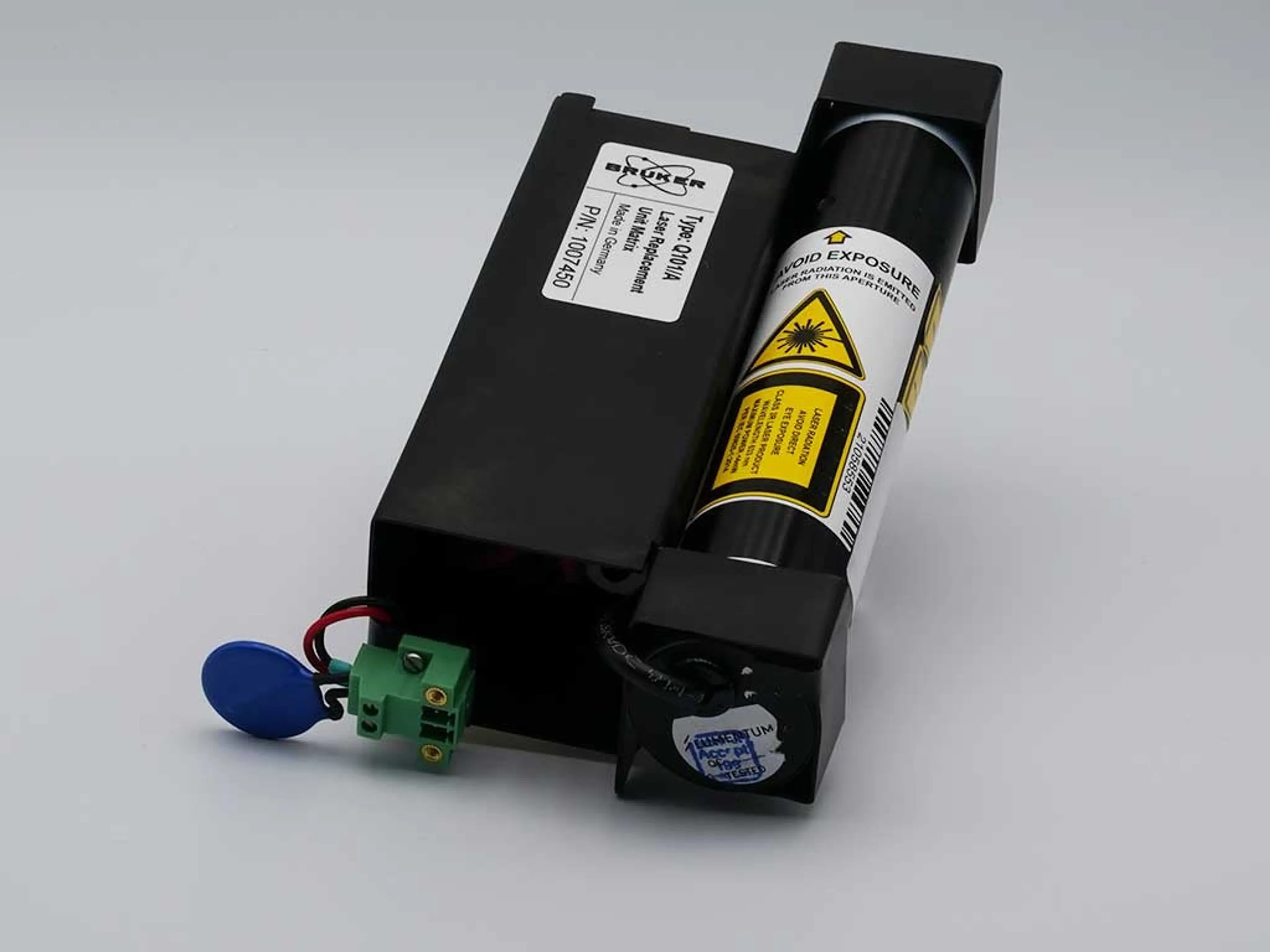 Q101/A: HeNe Laser for MPA, MATRIX