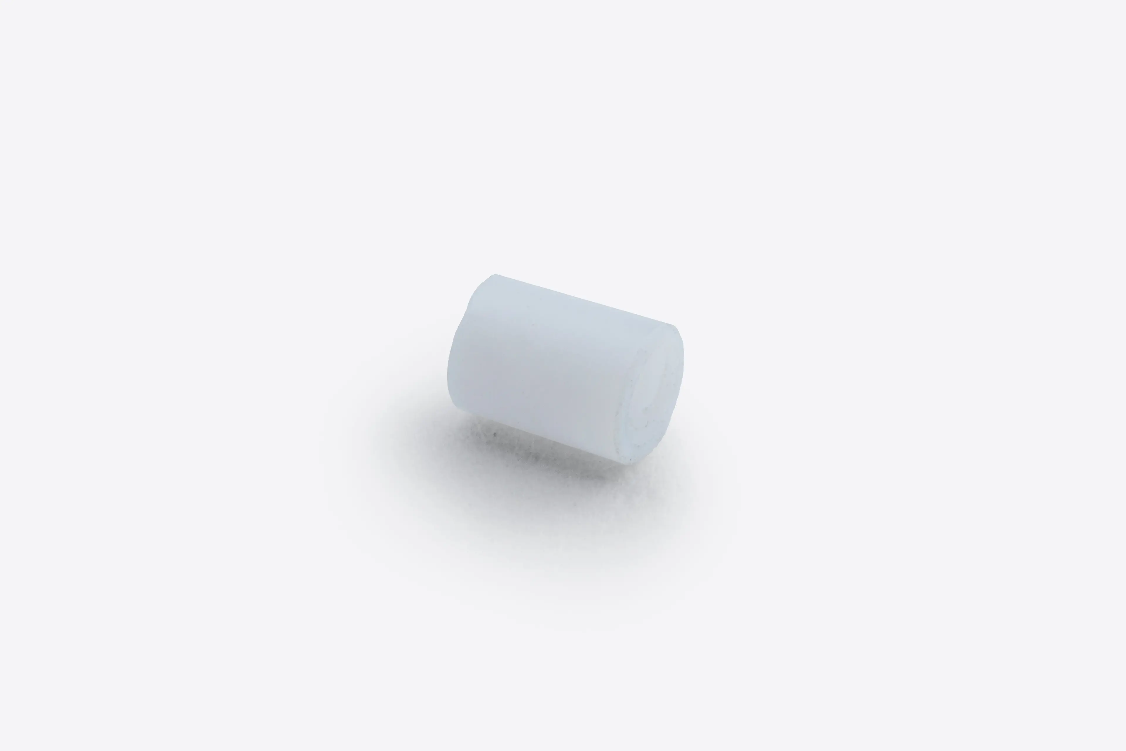 3.2 mm DNP Long PTFE spacer for powder samples