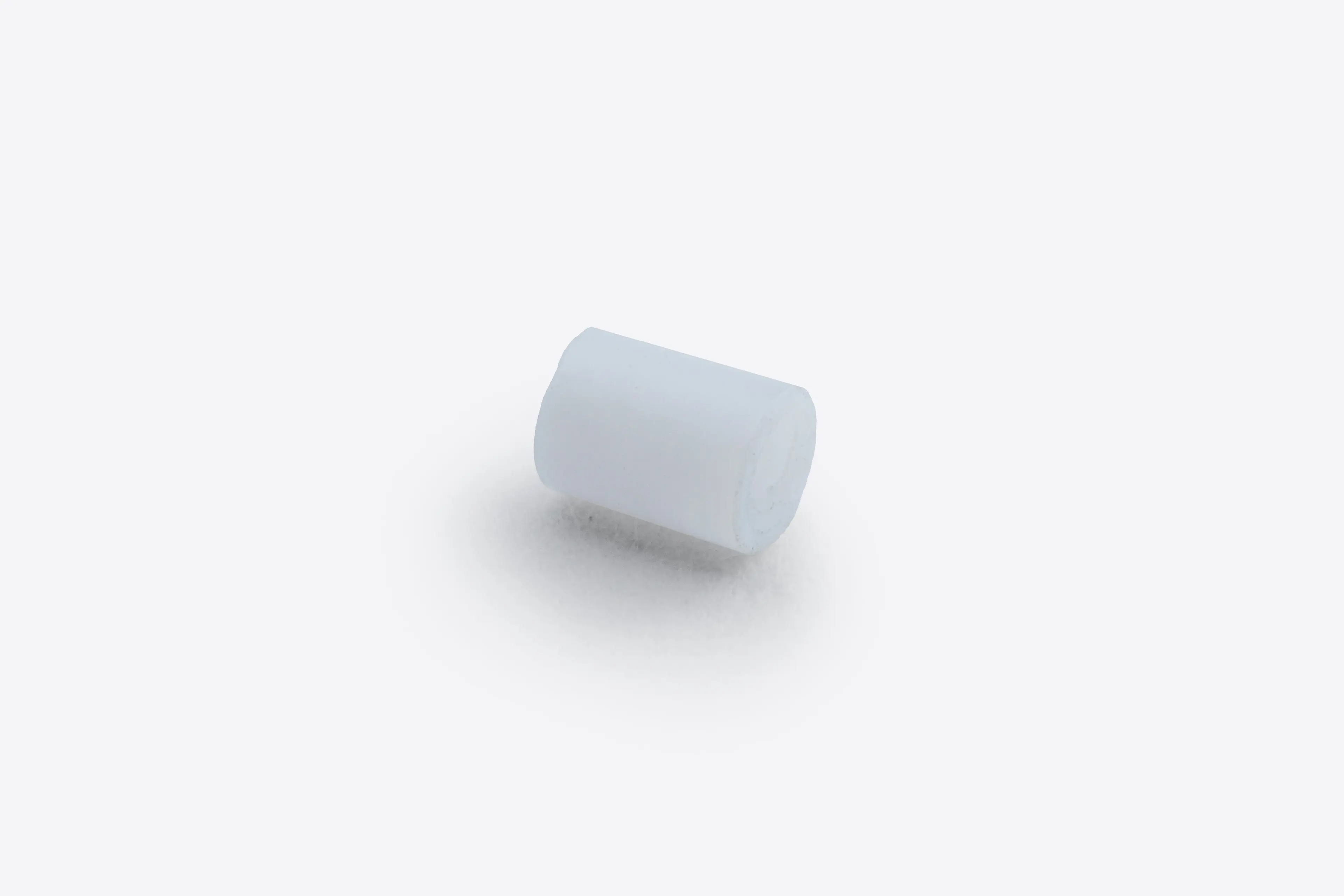 3.2 mm DNP Long PTFE spacer for powder samples