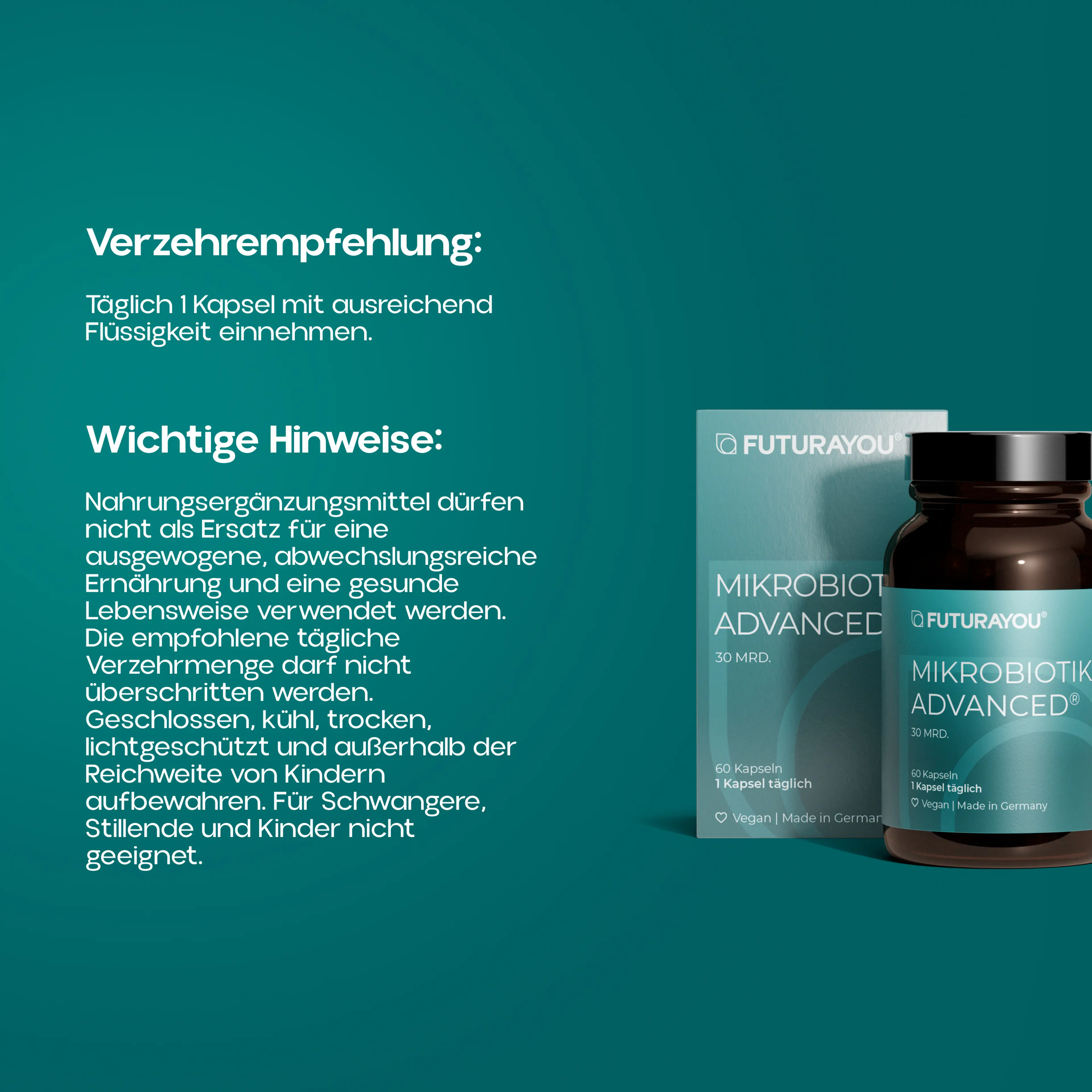 MIKROBIOTIKA ADVANCED®