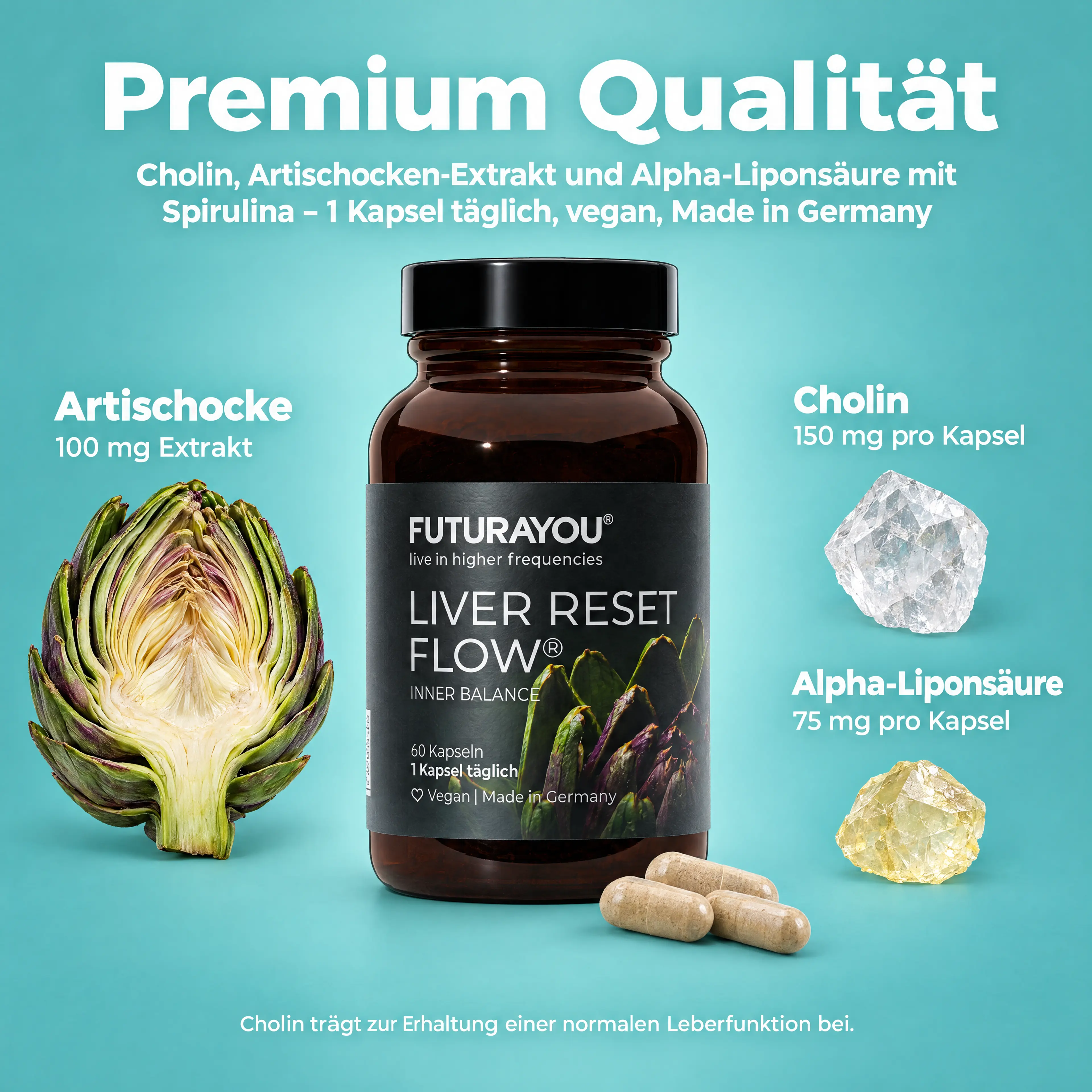 LIVER RESET FLOW®