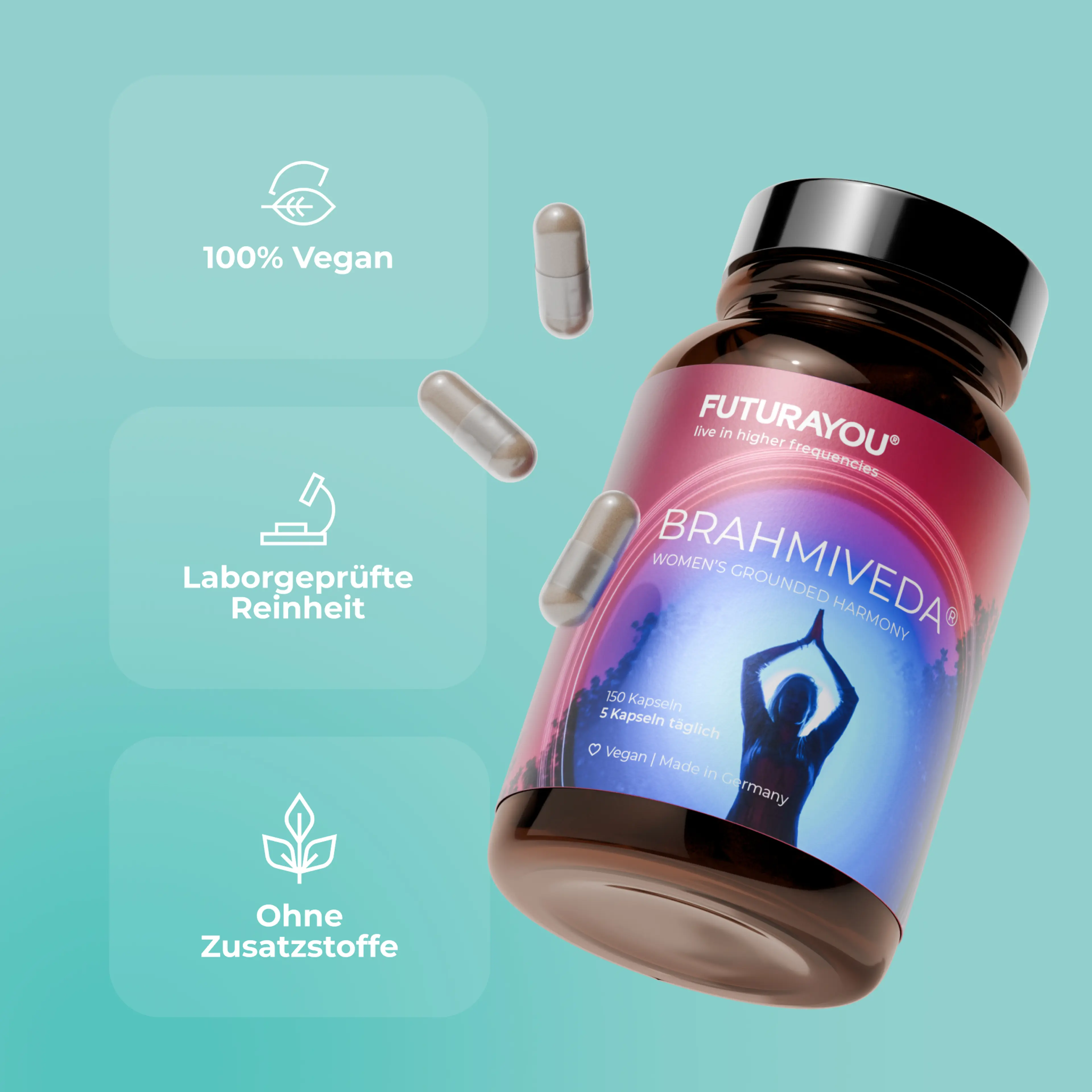 BRAHMIVEDA®
