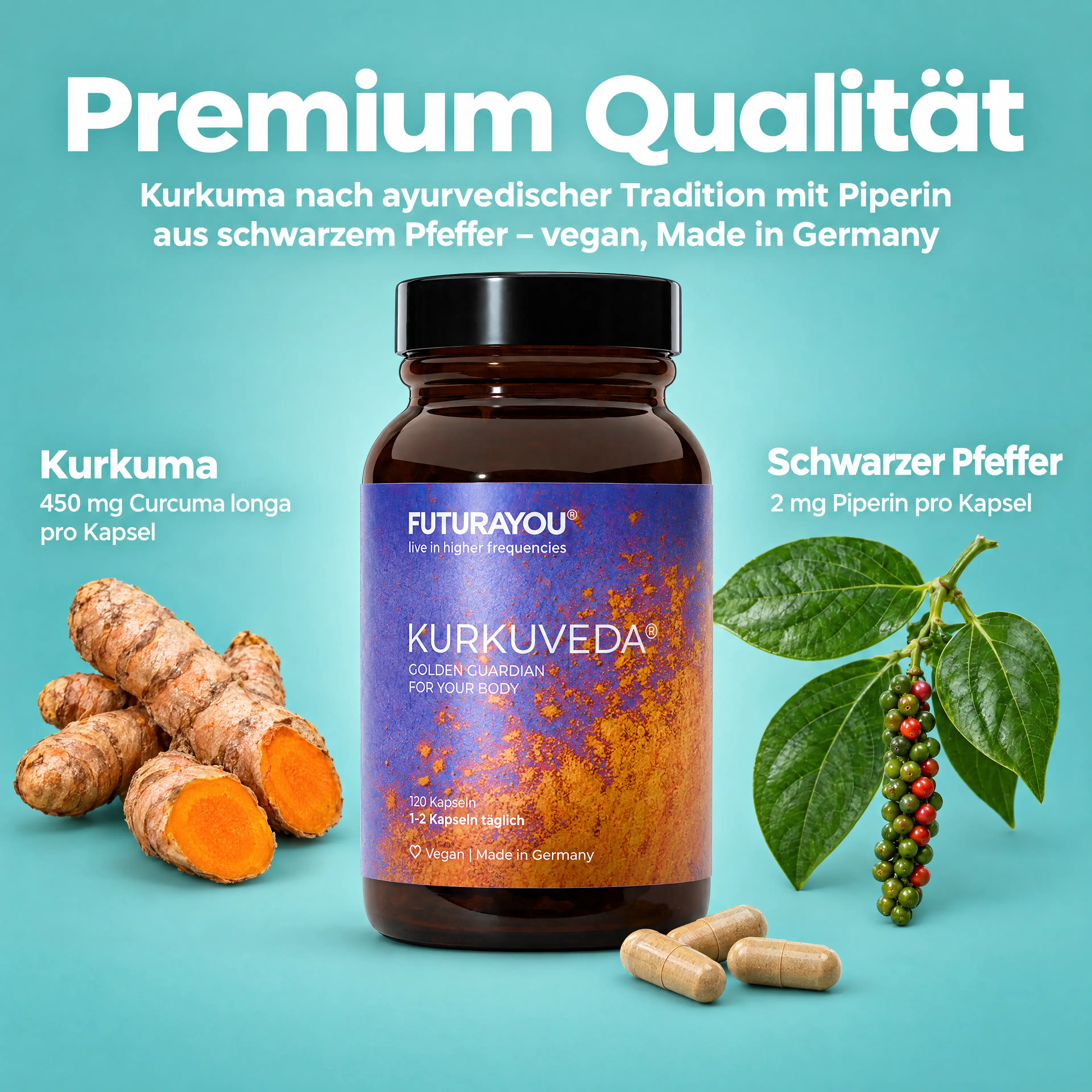 KURKUVEDA®