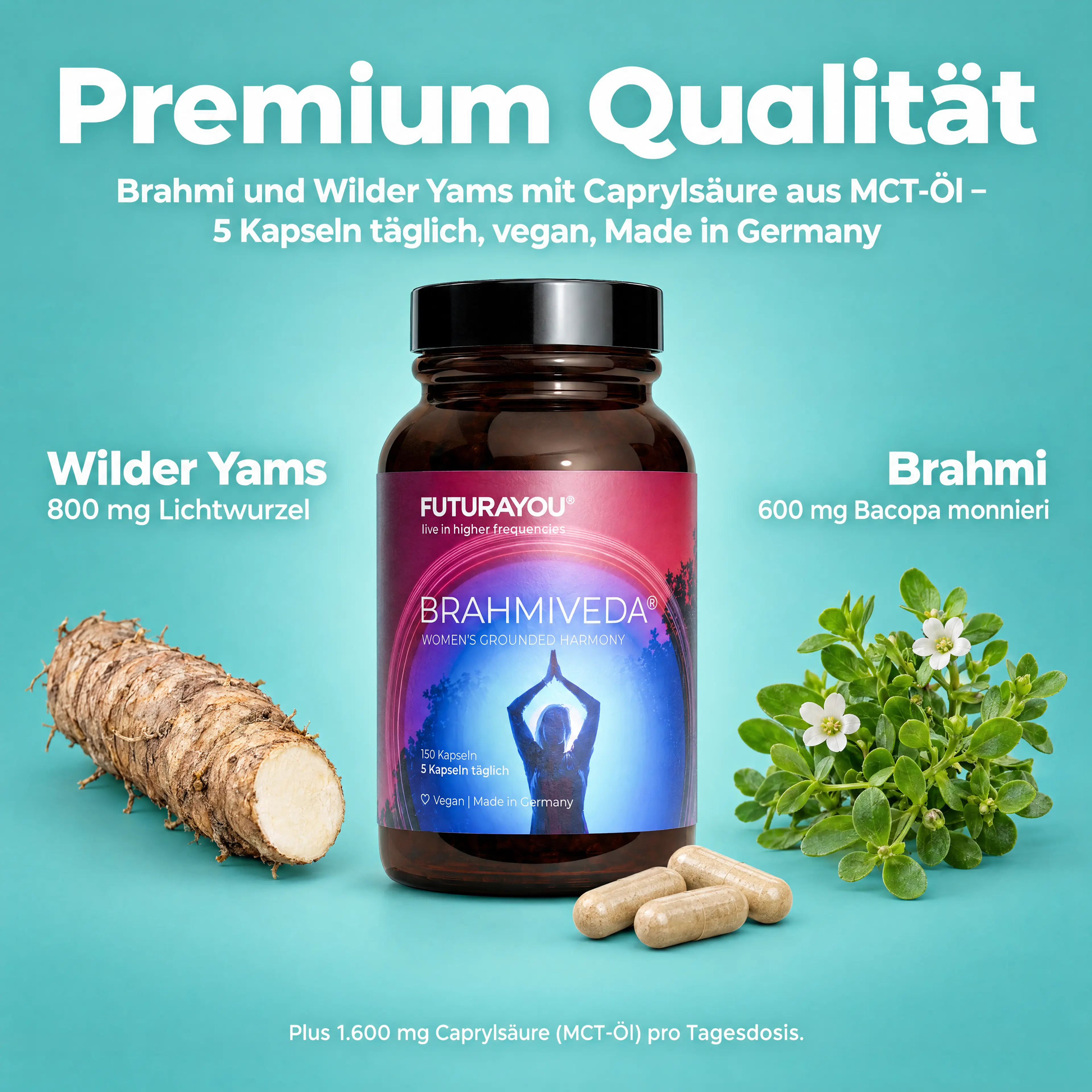 BRAHMIVEDA®