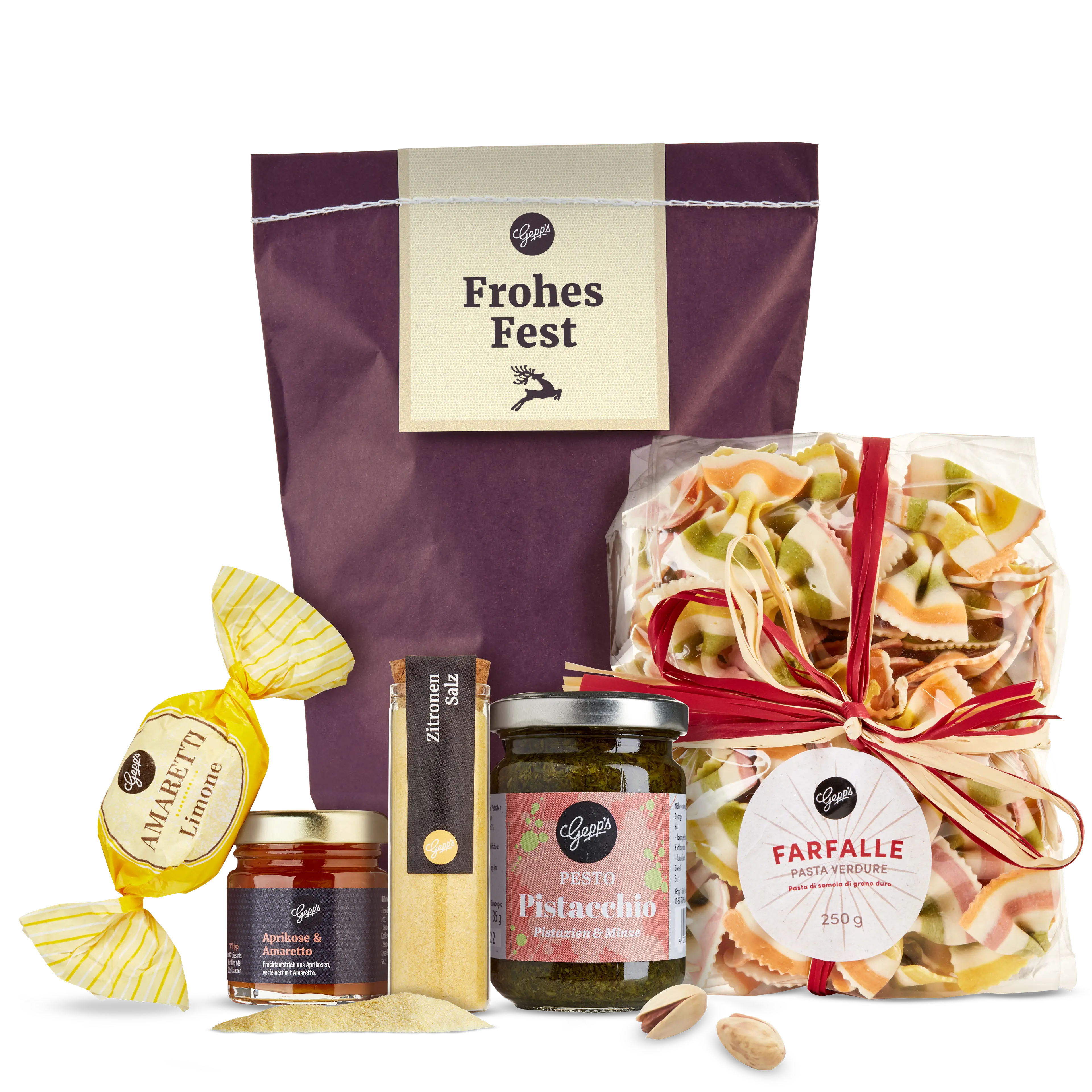 Wundertüte Frohes Fest