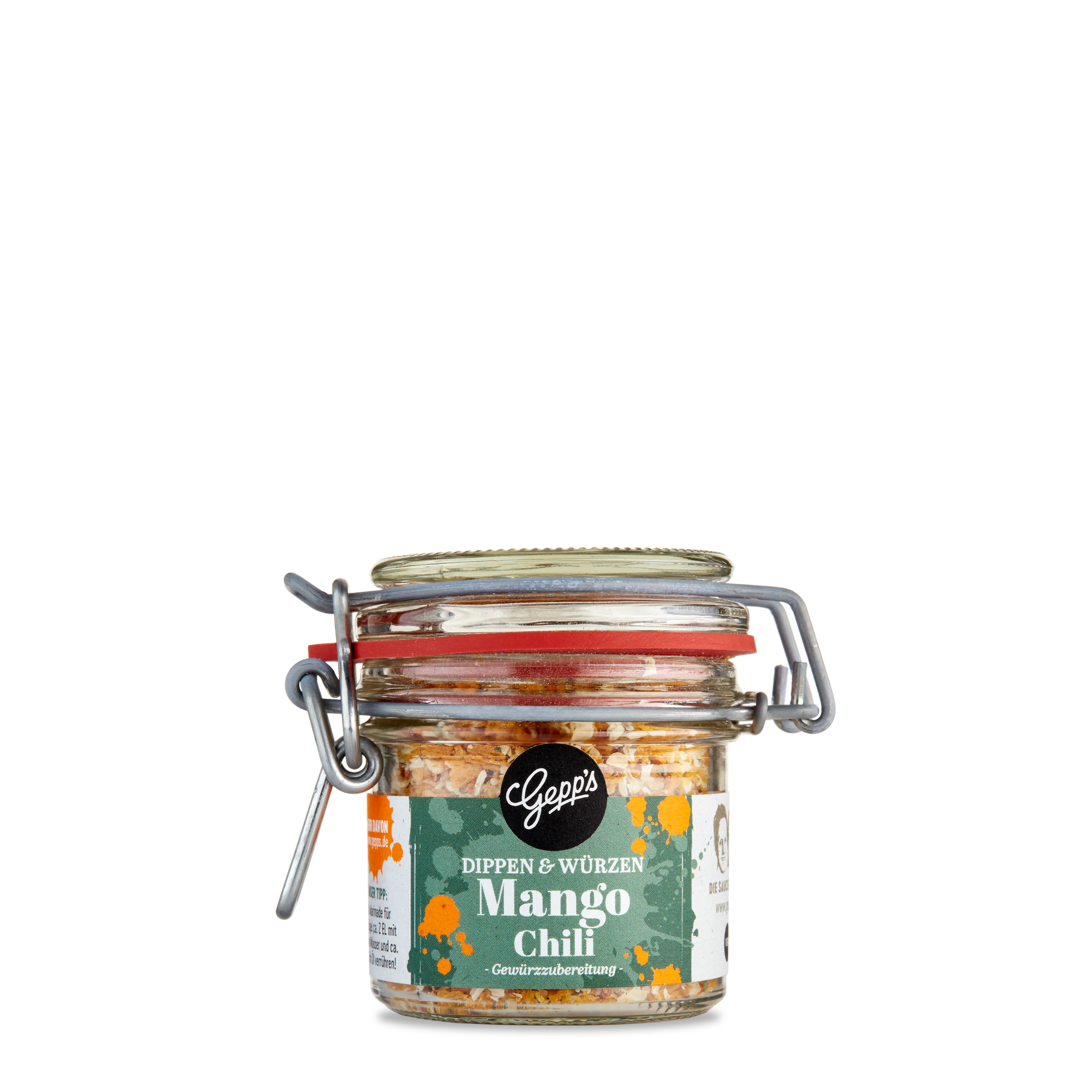 Mango Chili Dip
