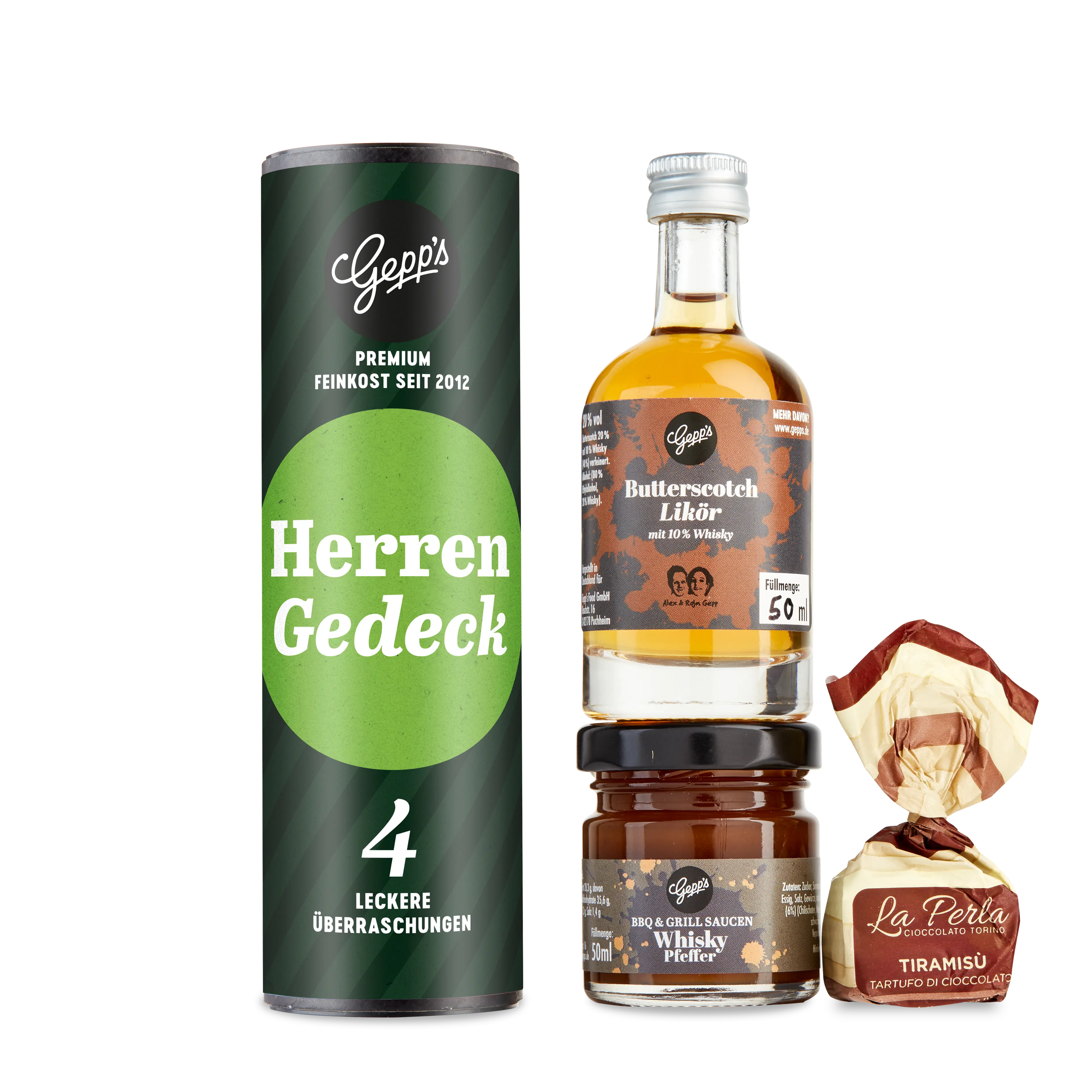 Herrengedeck