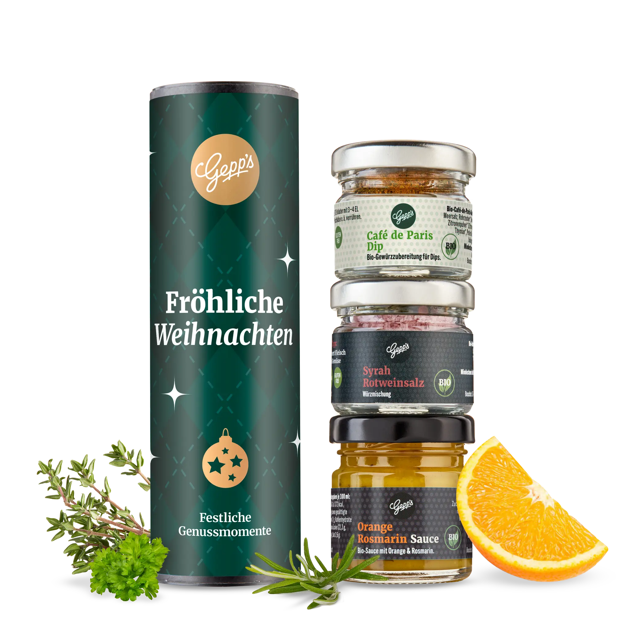 Mitarbeiter Geschenk-Set