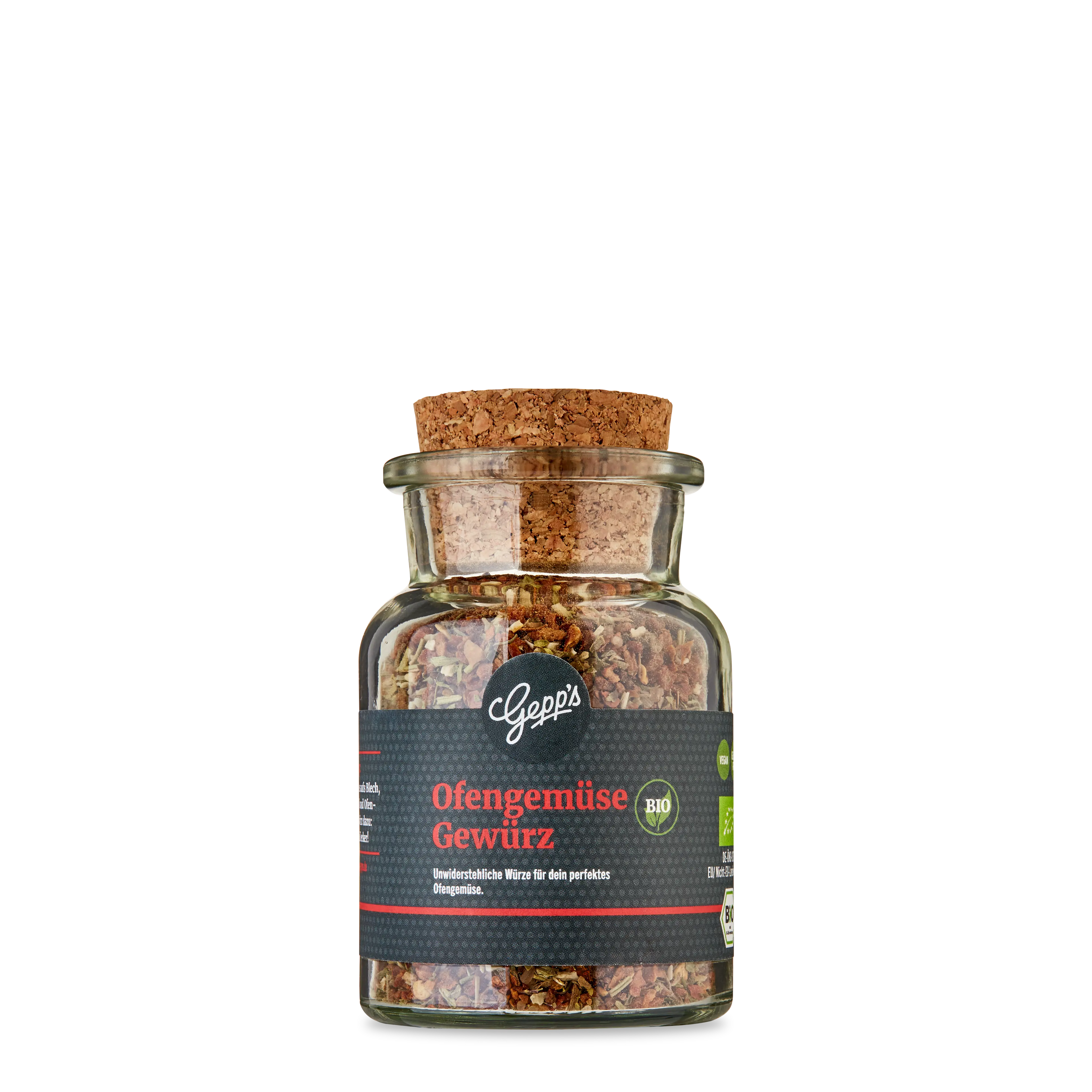 Bio Ofengemüse Gewürz